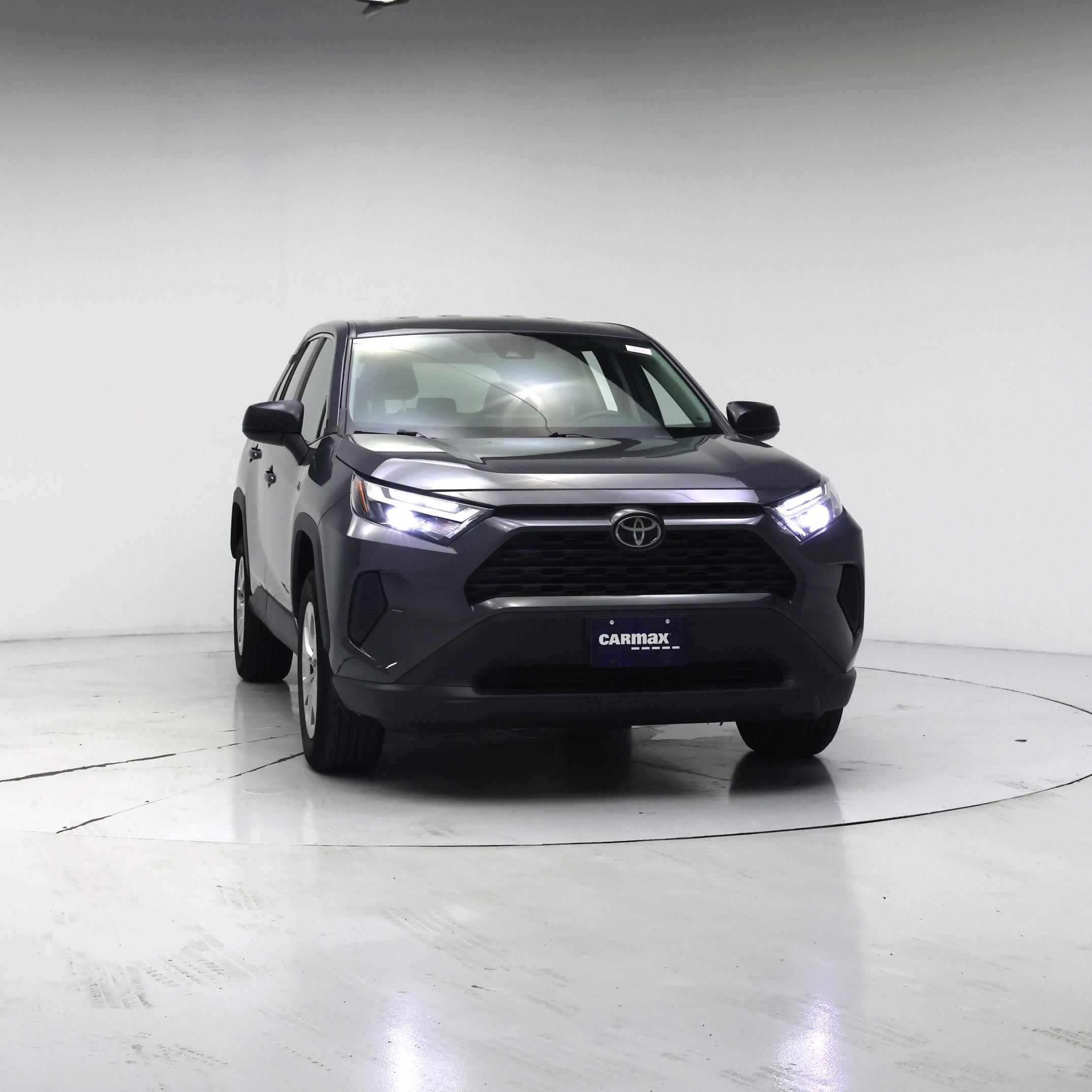 Thumbnail: 2023 Toyota RAV4 - 5