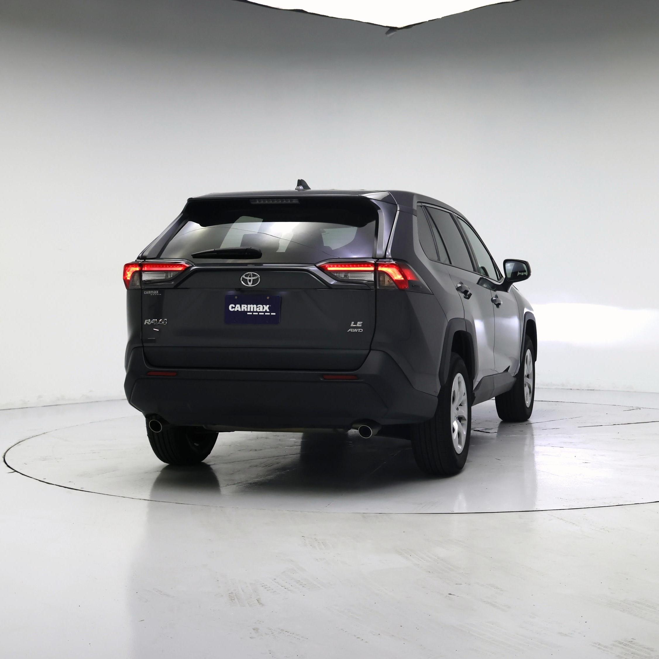 Thumbnail: 2023 Toyota RAV4 - 8