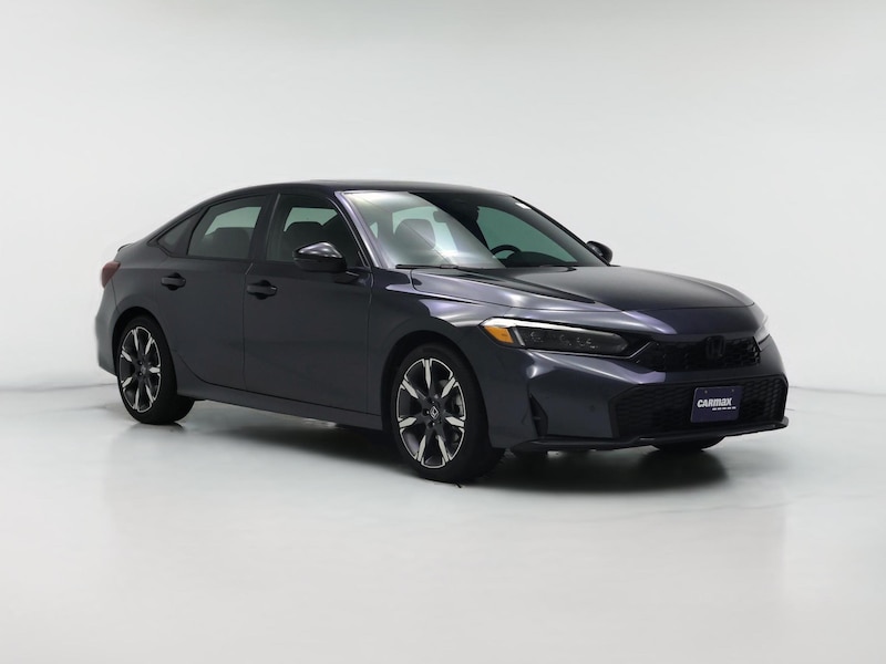 2026 Honda Civic Sport Touring