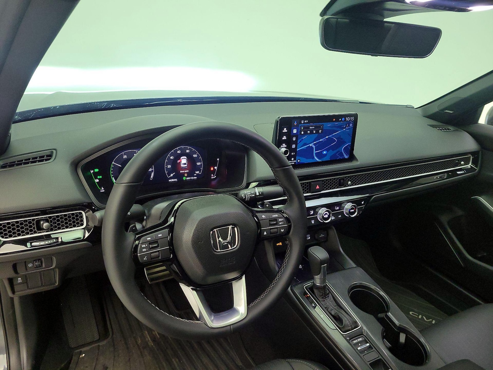 Apple CarPlay® & Android Auto™