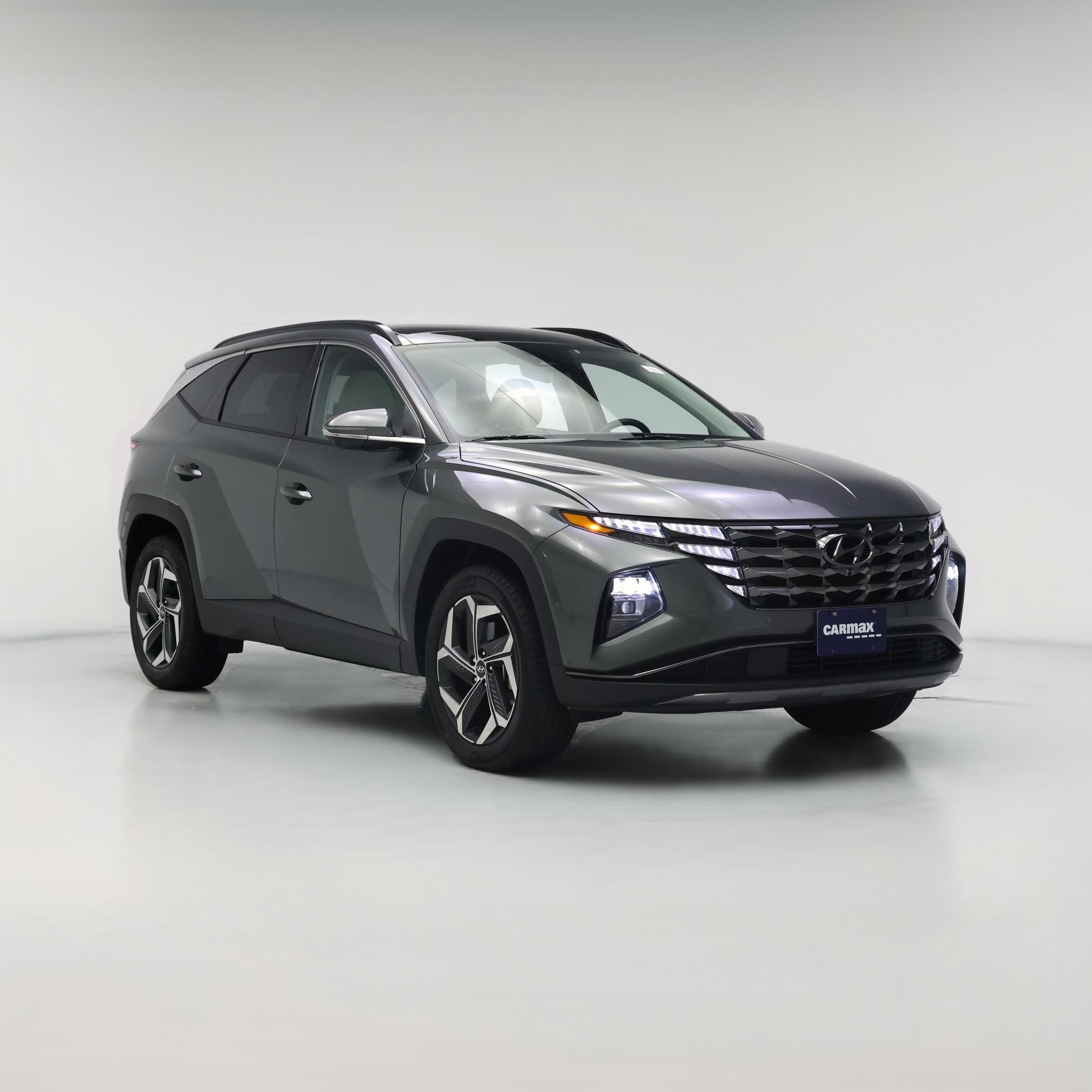 Thumbnail: 2023 Hyundai Tucson - 1