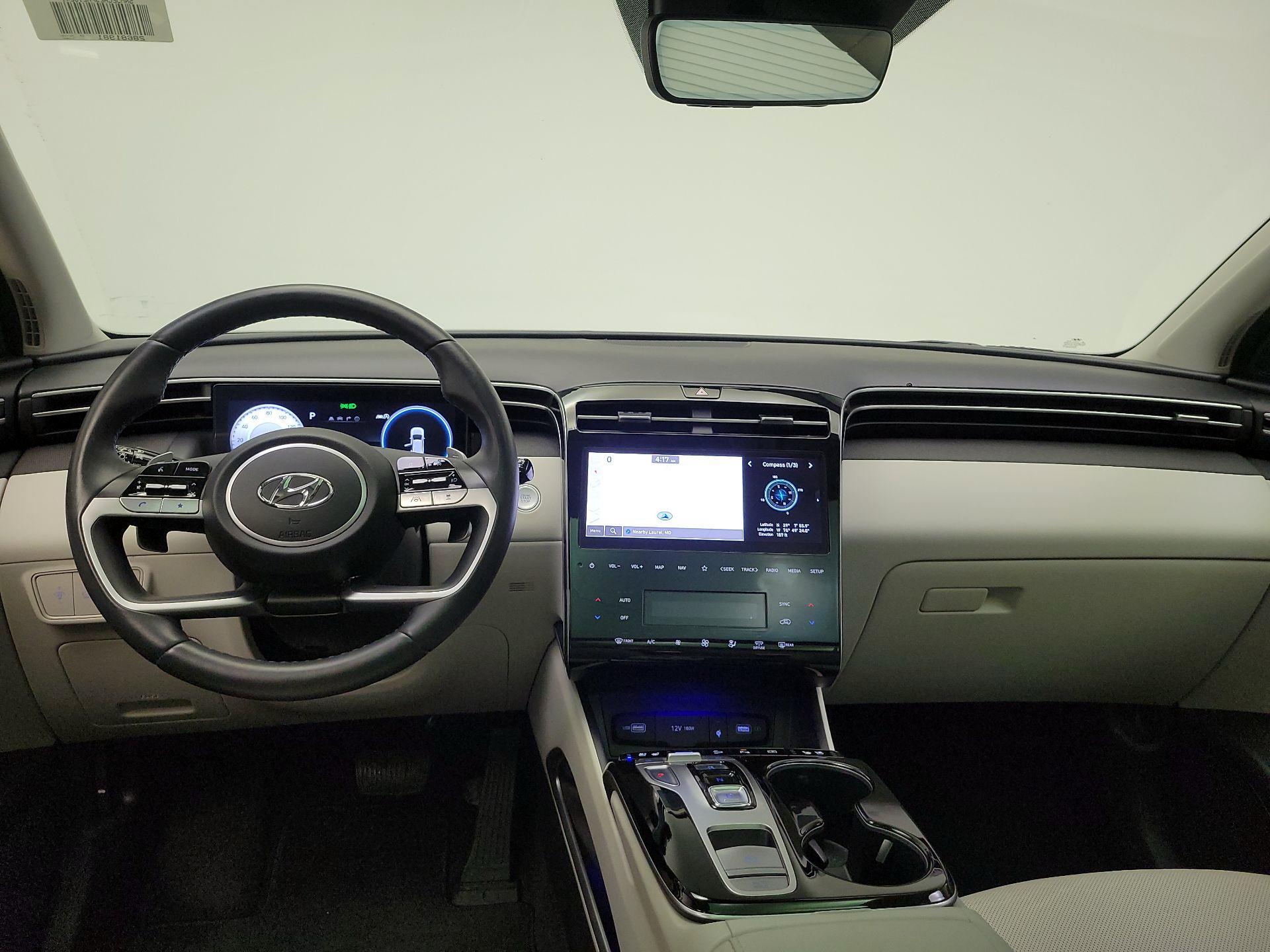 Thumbnail: 2023 Hyundai Tucson - 9