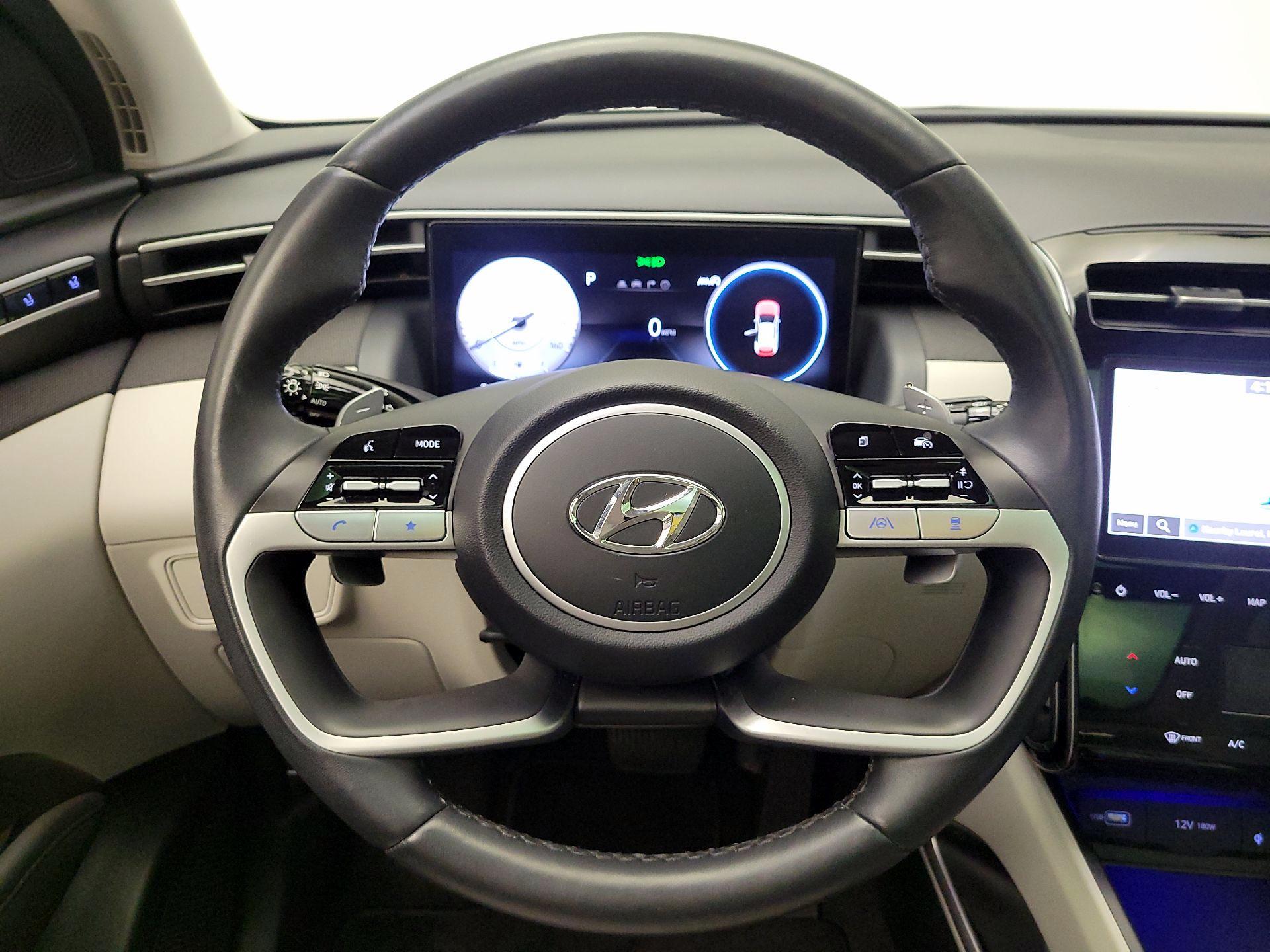 Thumbnail: 2023 Hyundai Tucson - 10