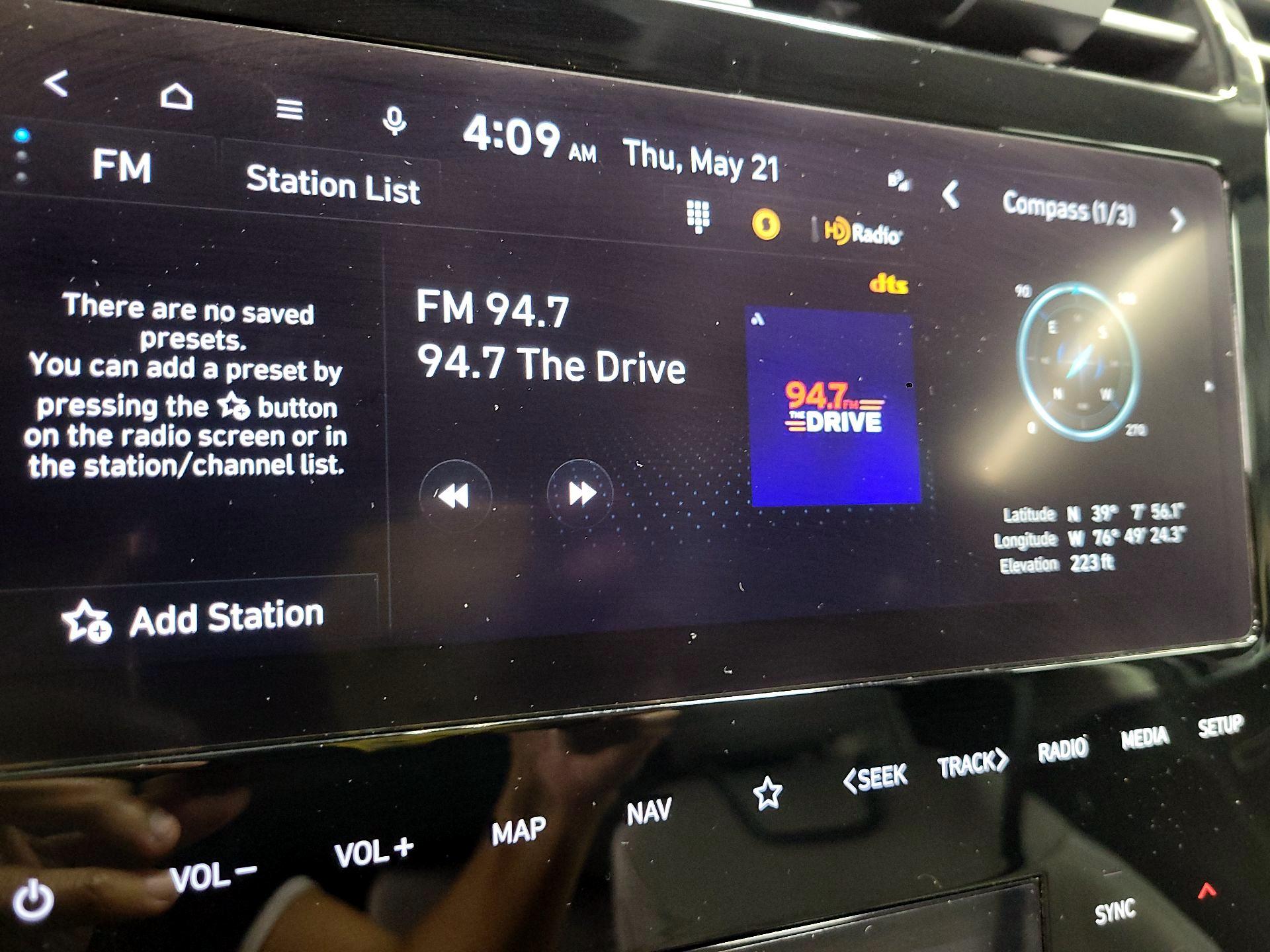 Thumbnail: 2023 Hyundai Tucson - 16