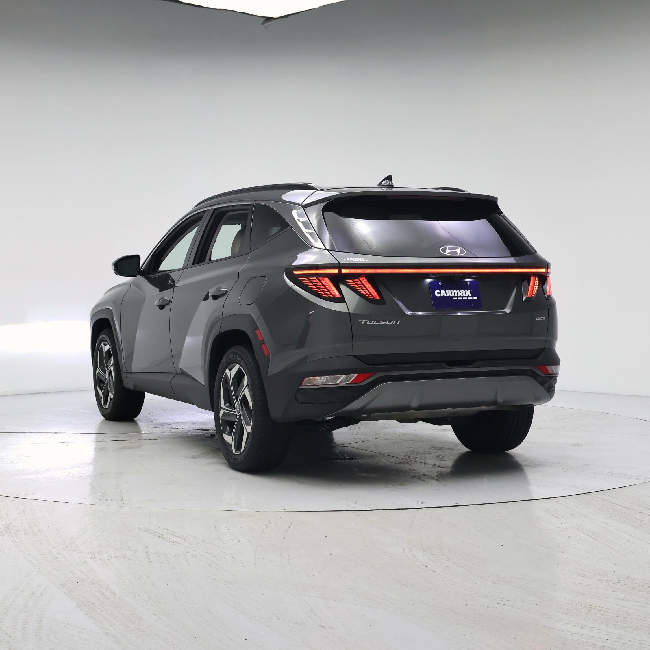 Thumbnail: 2023 Hyundai Tucson - 2