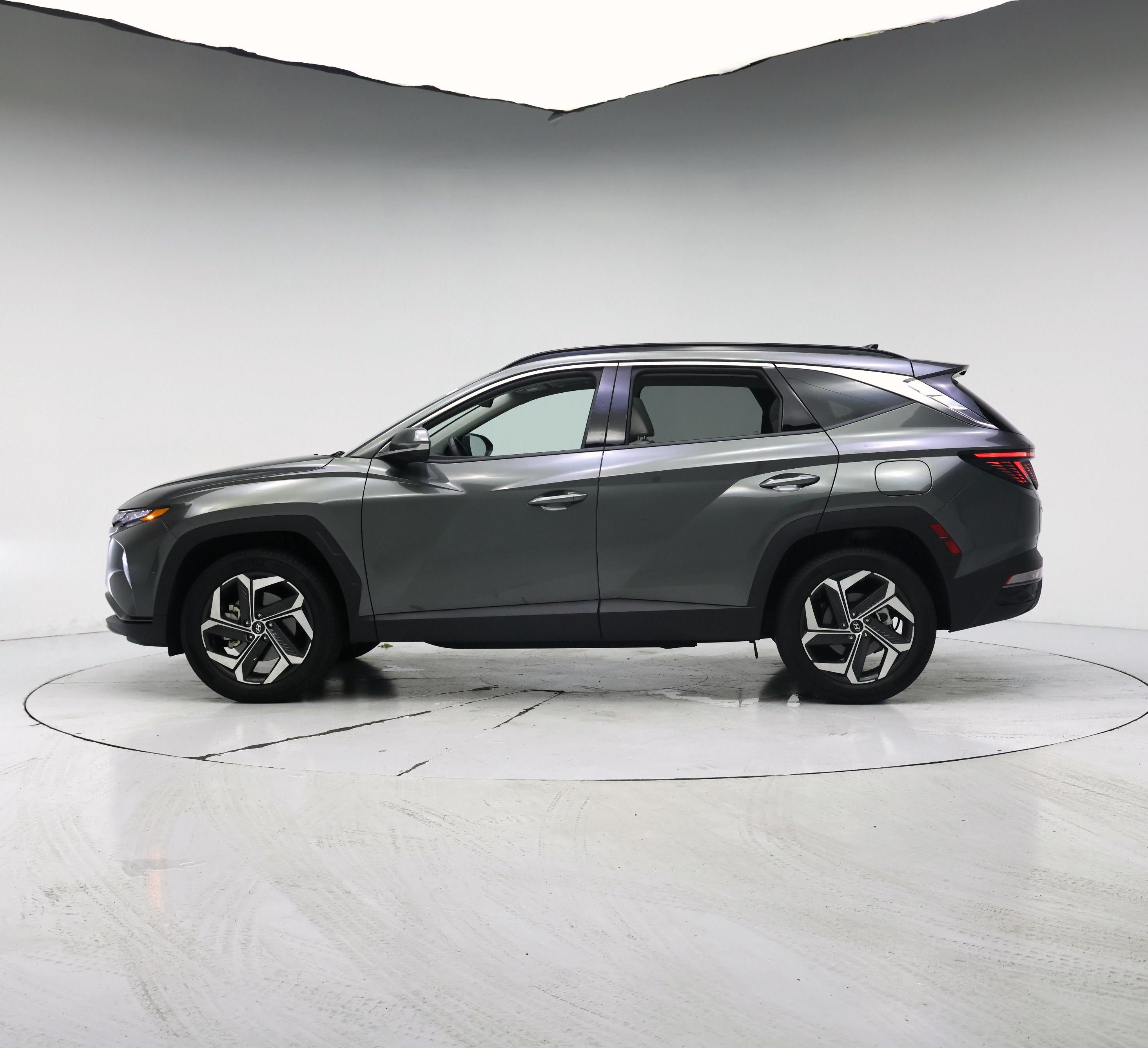 Thumbnail: 2023 Hyundai Tucson - 3