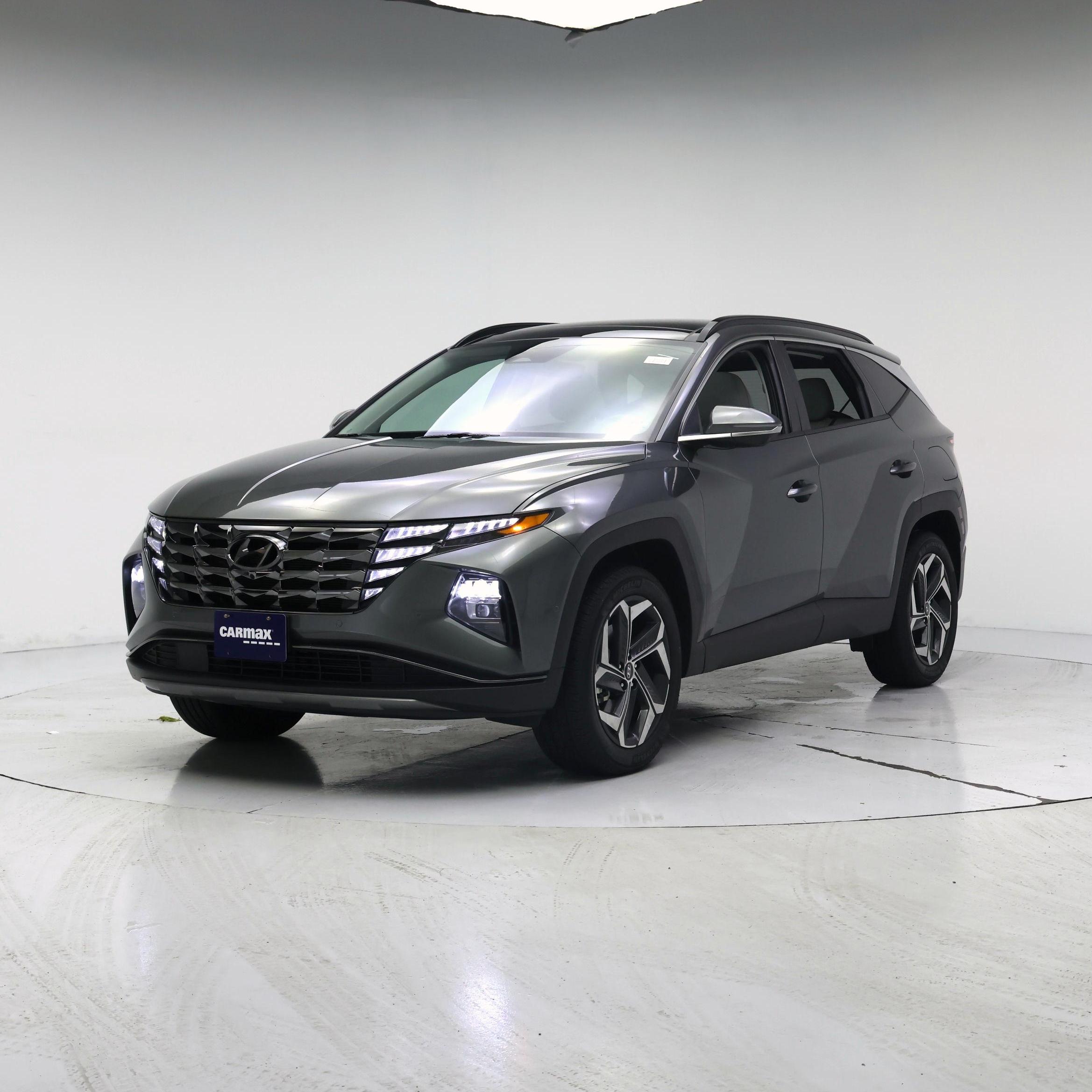 Thumbnail: 2023 Hyundai Tucson - 4