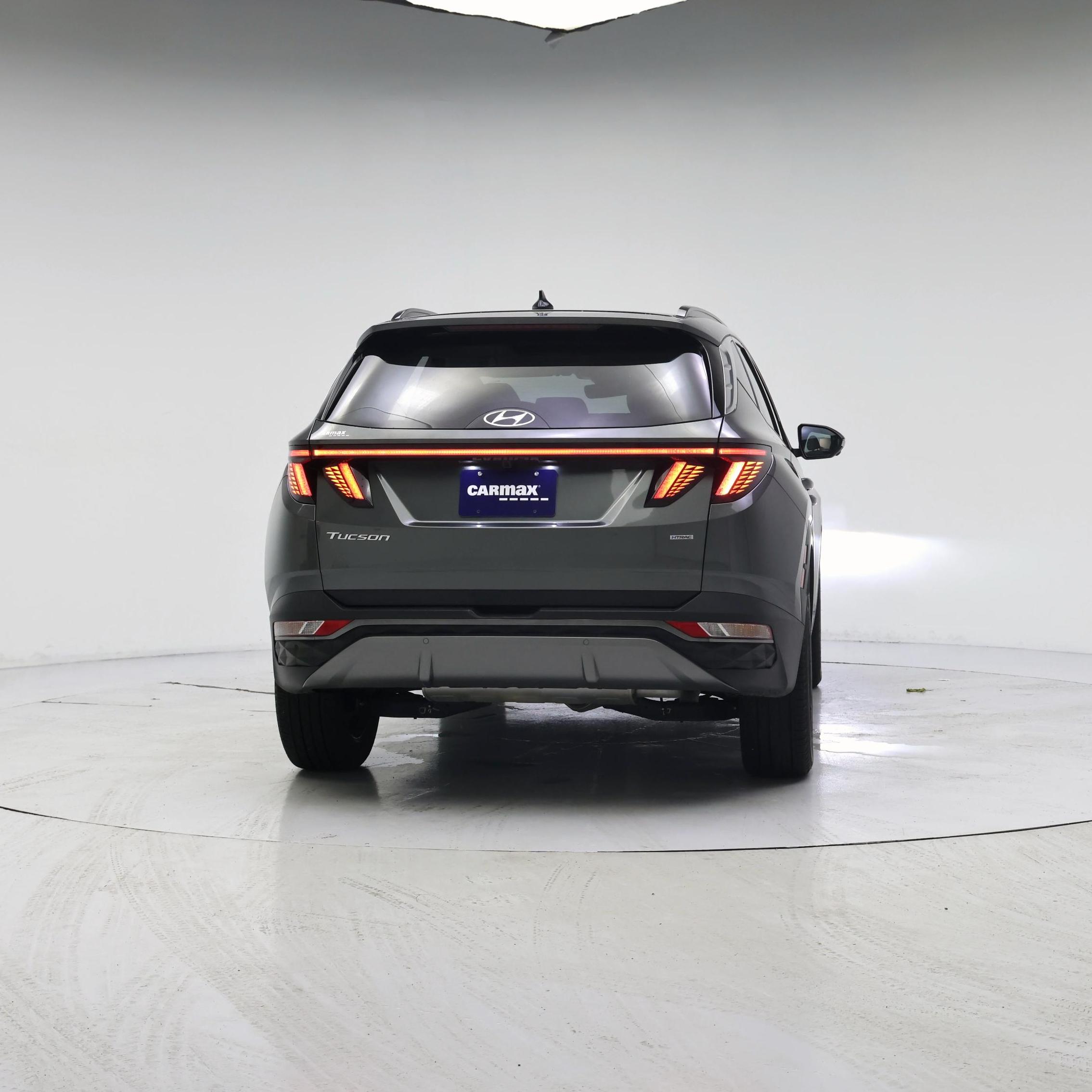 Thumbnail: 2023 Hyundai Tucson - 6