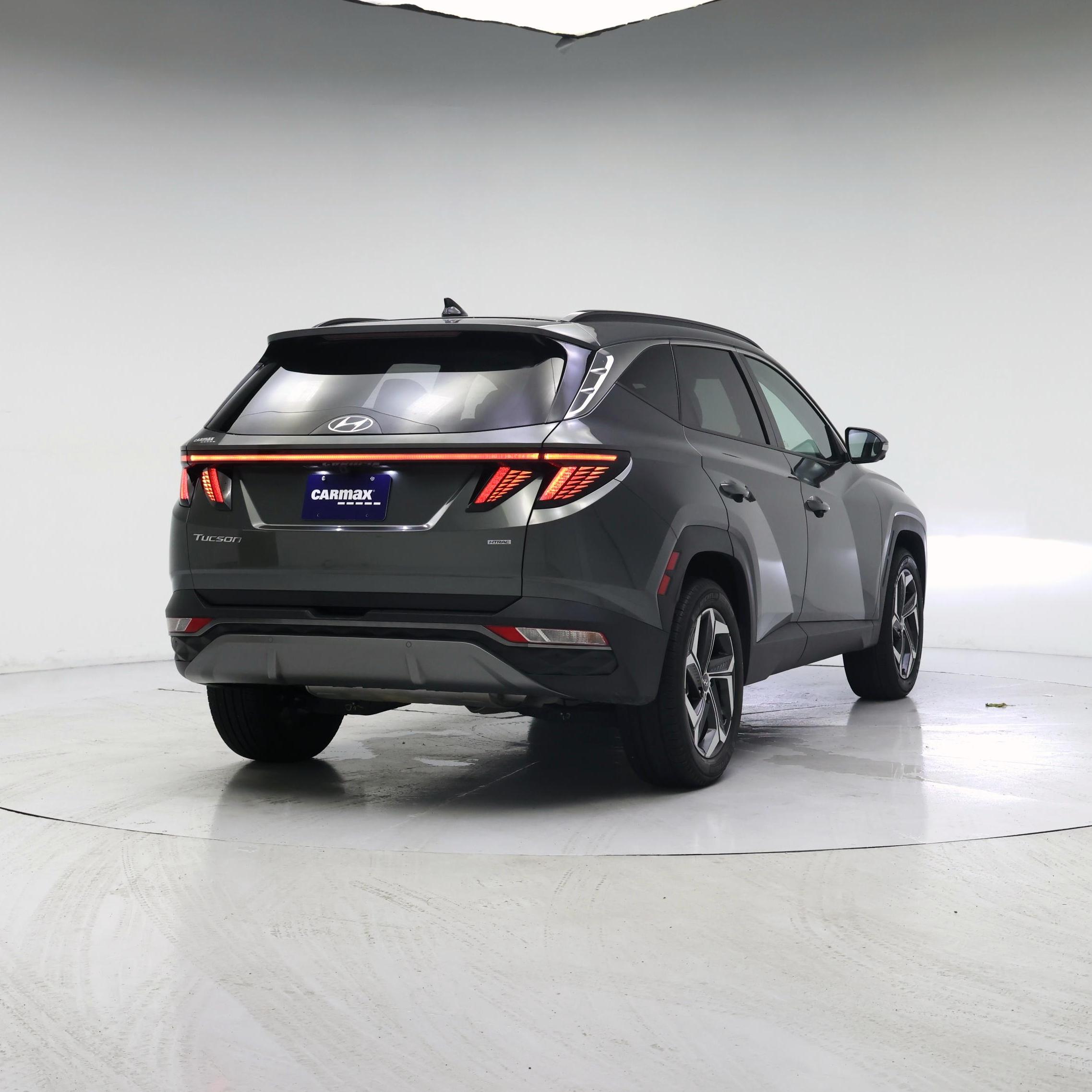 Thumbnail: 2023 Hyundai Tucson - 8