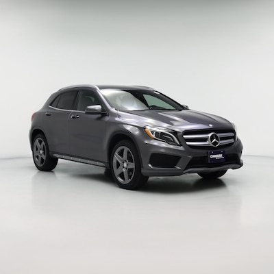 2016 Mercedes-Benz GLA250