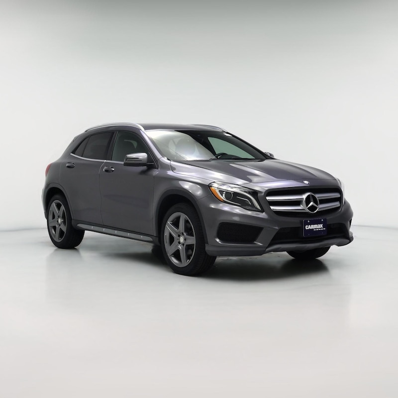 2016 Mercedes-Benz GLA250