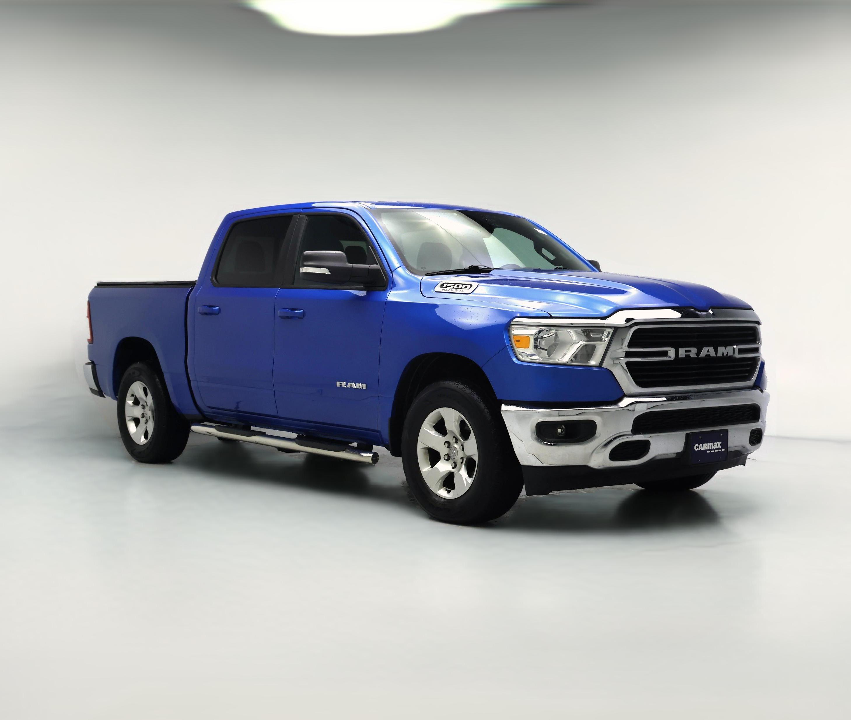 Thumbnail: 2021 RAM 1500 - 1
