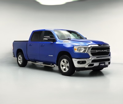 2021 Ram 1500 Bighorn