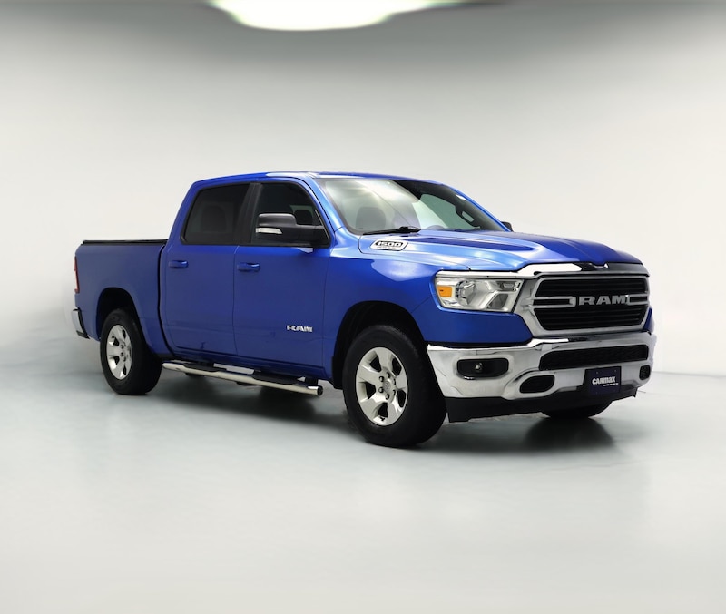 2021 Ram 1500 Bighorn