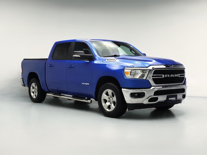 2021 Ram 1500 Bighorn