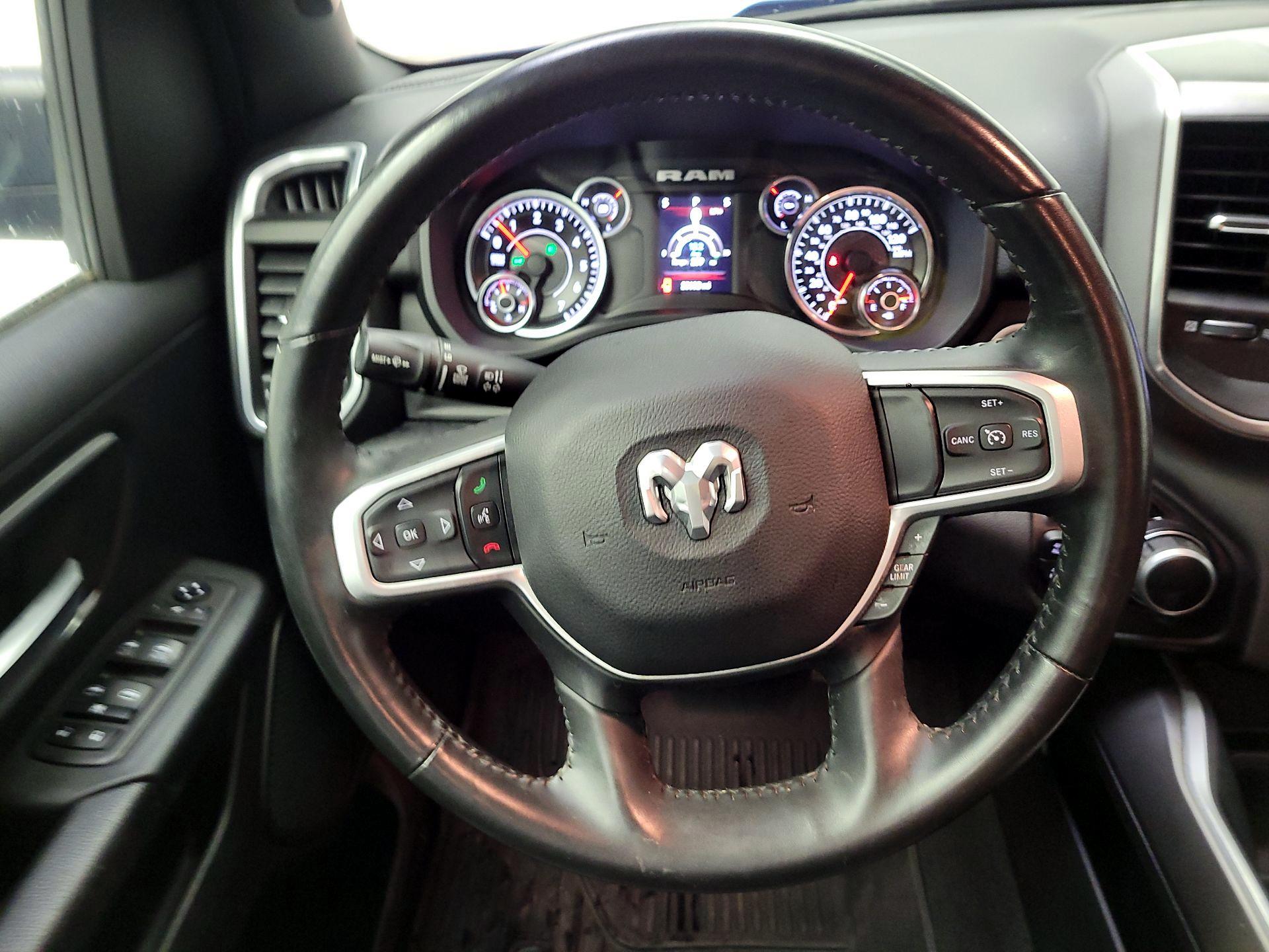 Thumbnail: 2021 RAM 1500 - 10
