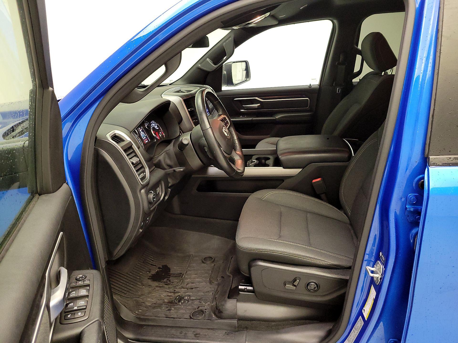 Thumbnail: 2021 RAM 1500 - 11