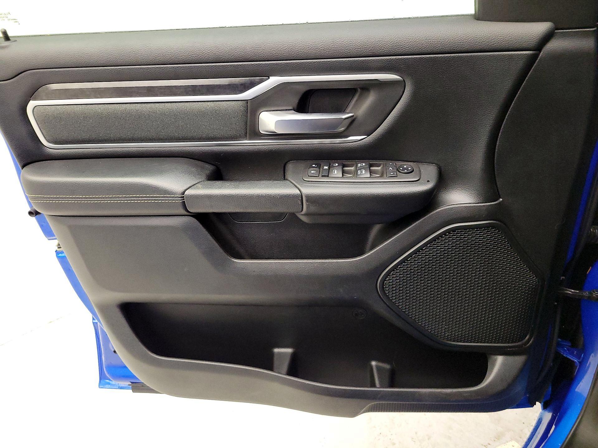 Thumbnail: 2021 RAM 1500 - 12
