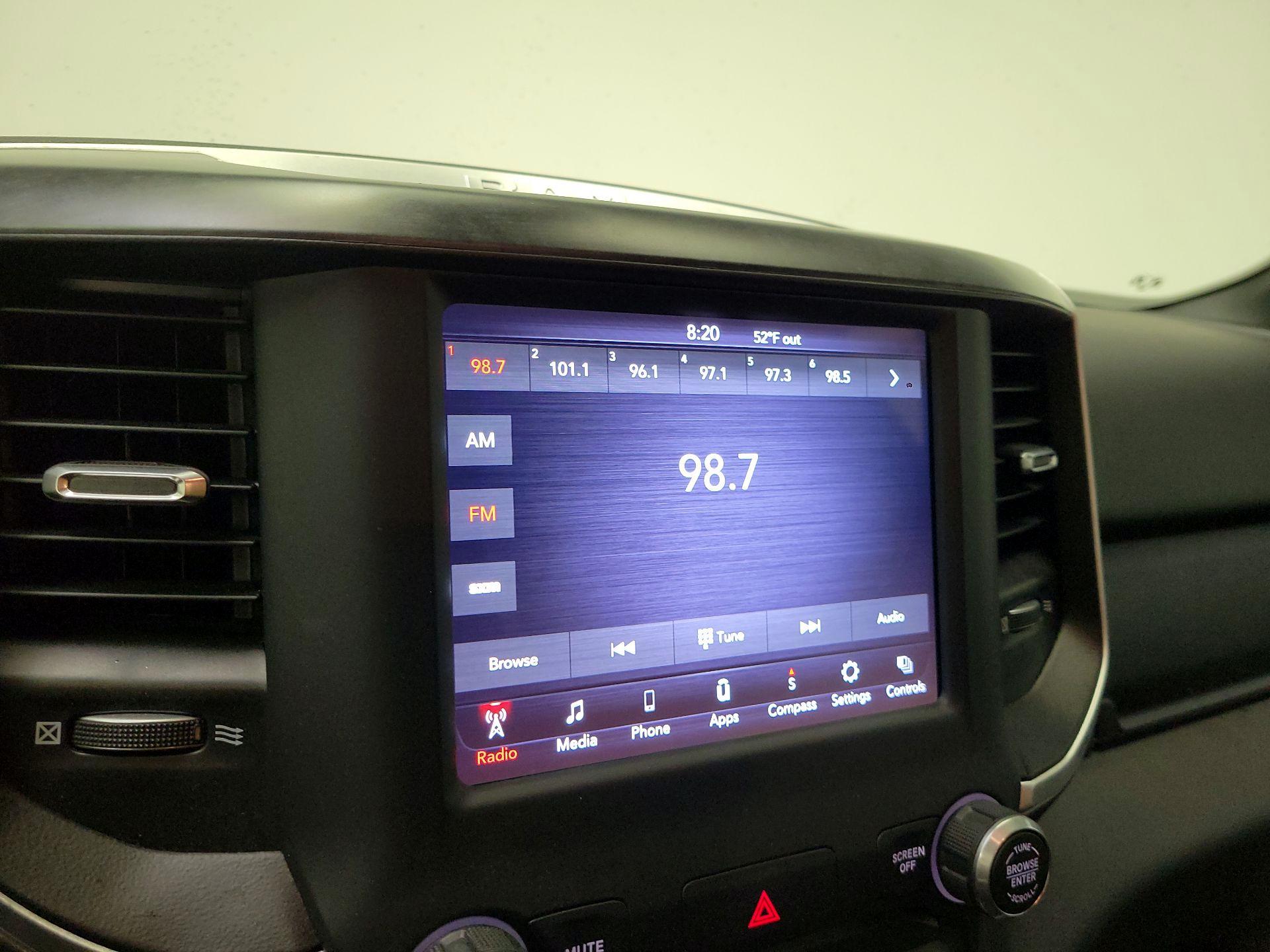 Thumbnail: 2021 RAM 1500 - 15