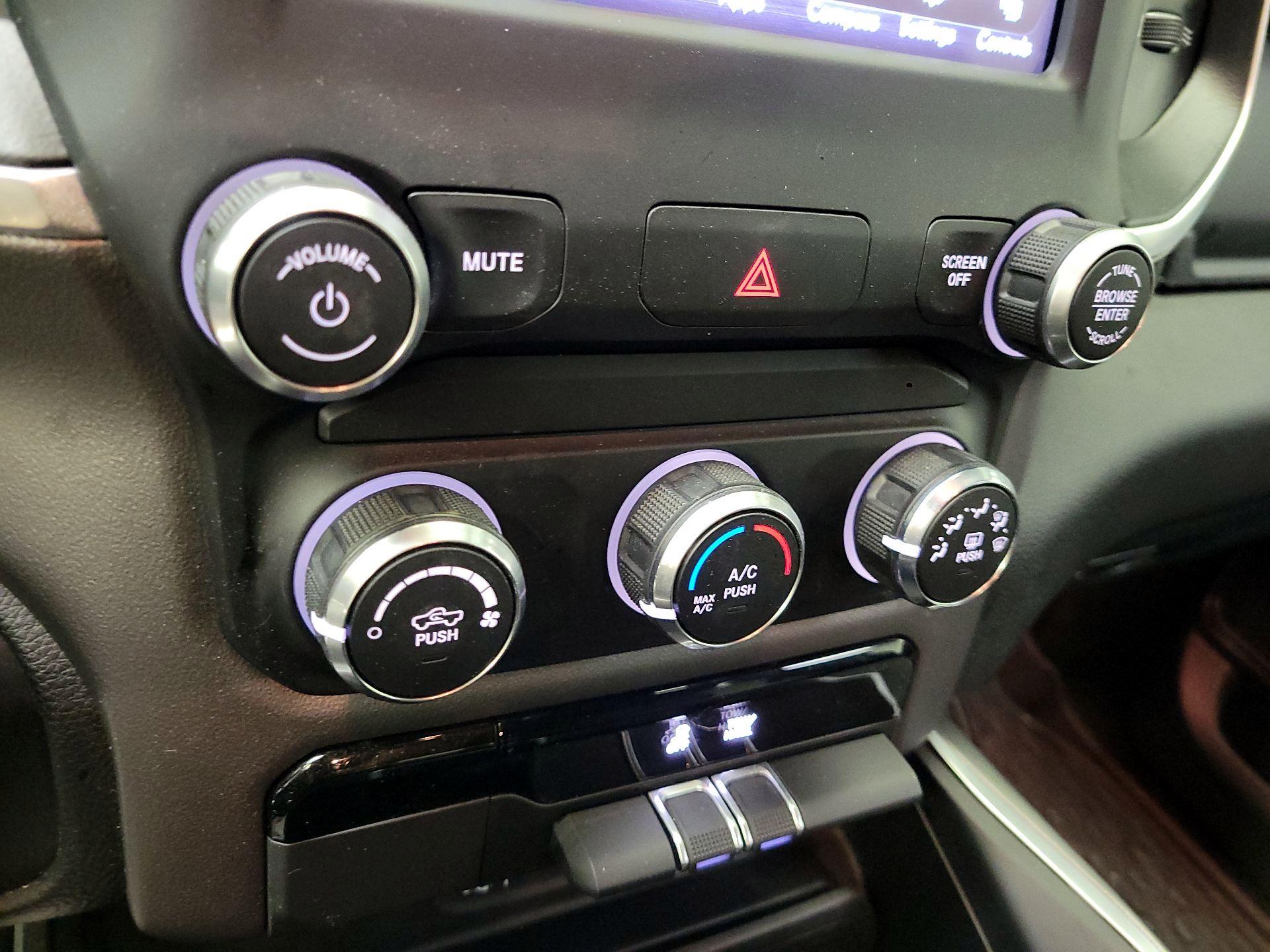 Thumbnail: 2021 RAM 1500 - 16