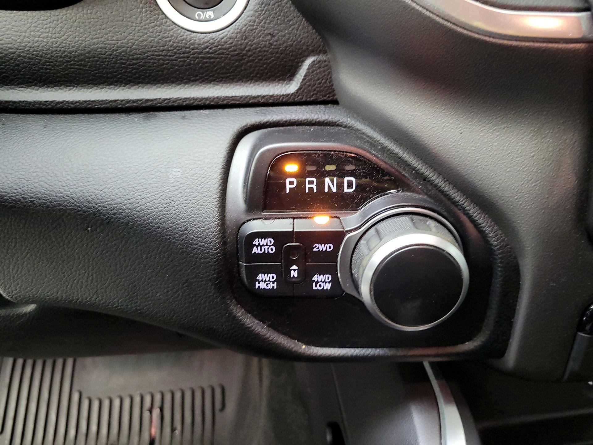 Thumbnail: 2021 RAM 1500 - 17