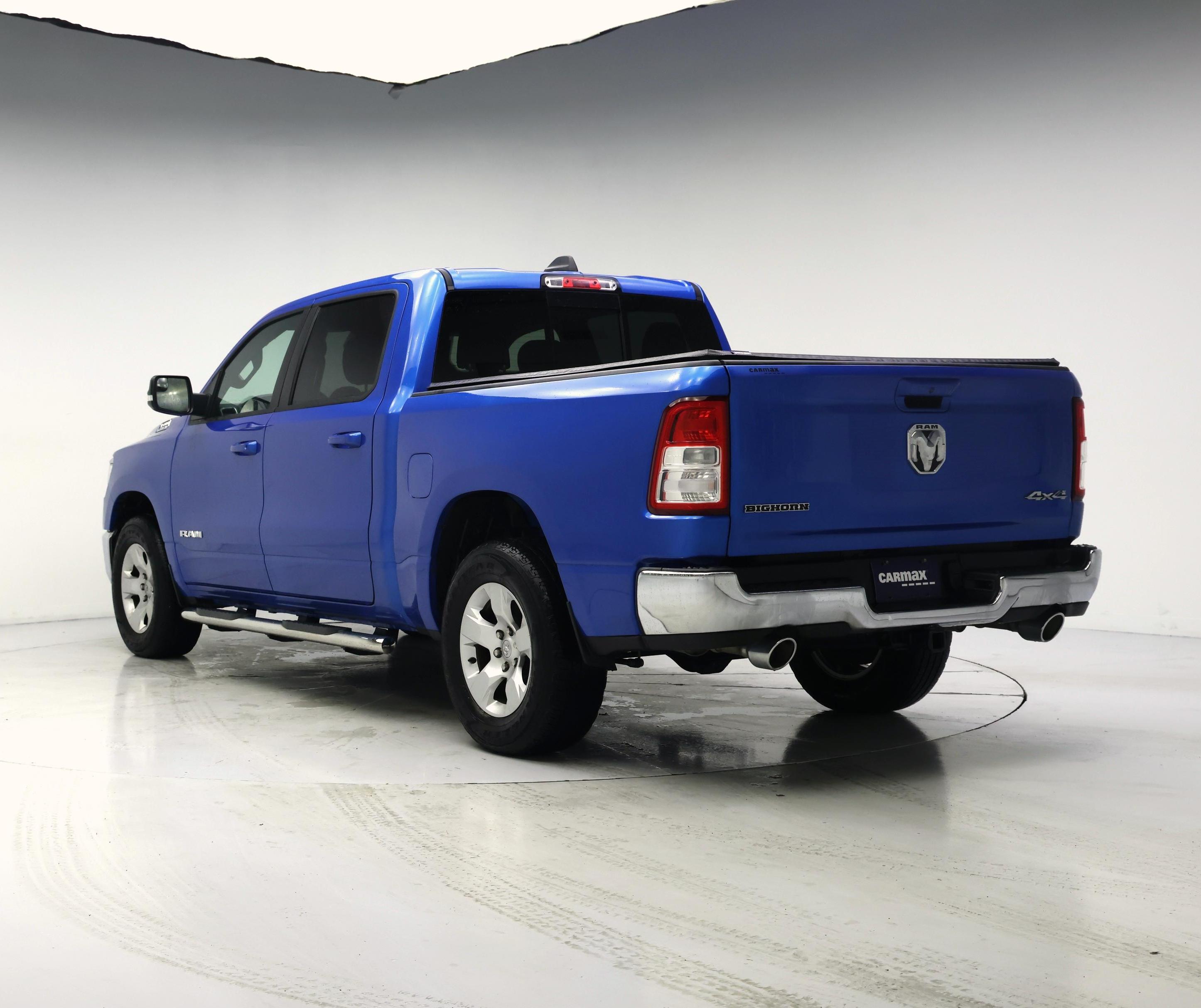 Thumbnail: 2021 RAM 1500 - 2