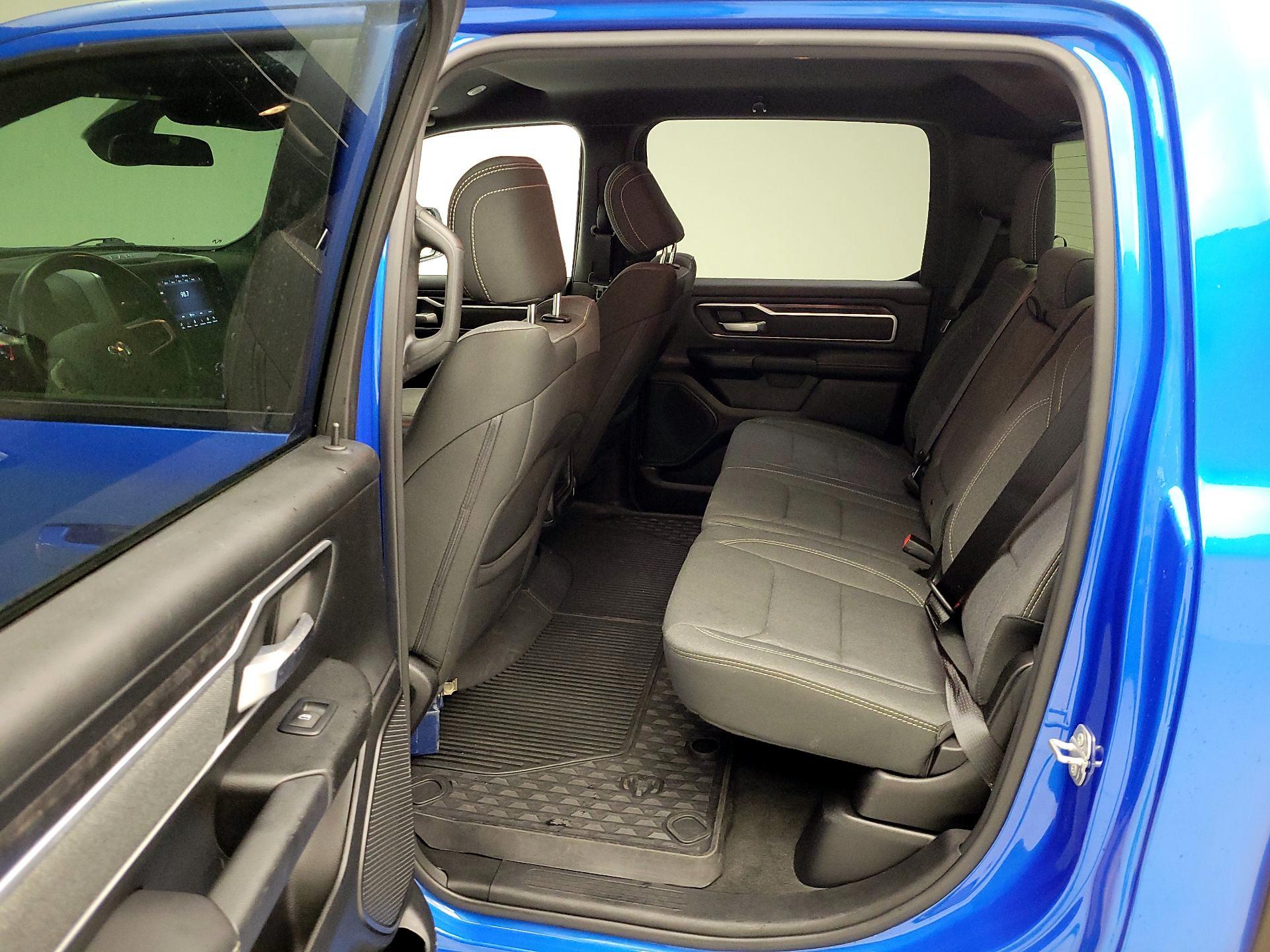 Thumbnail: 2021 RAM 1500 - 19