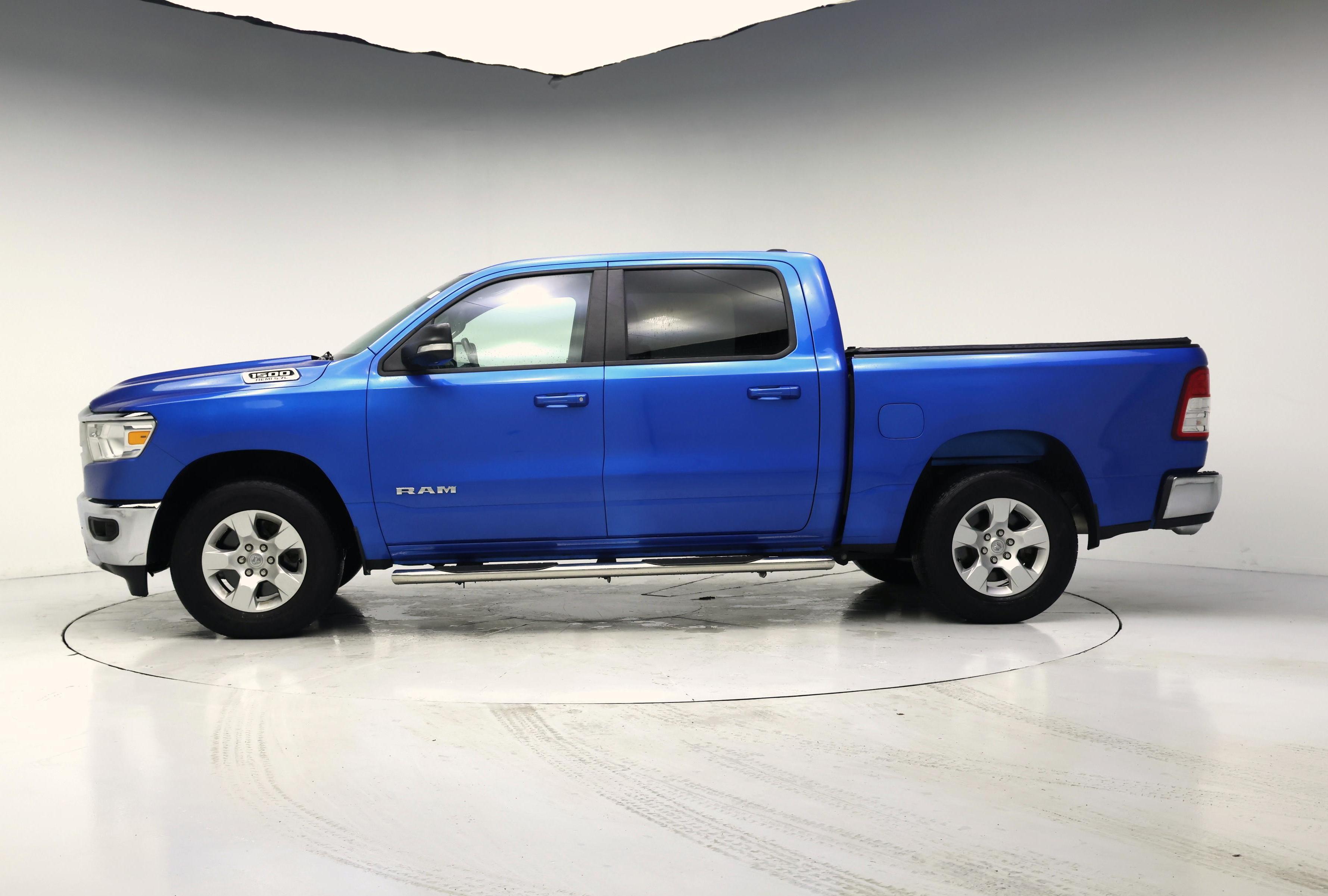 Thumbnail: 2021 RAM 1500 - 3