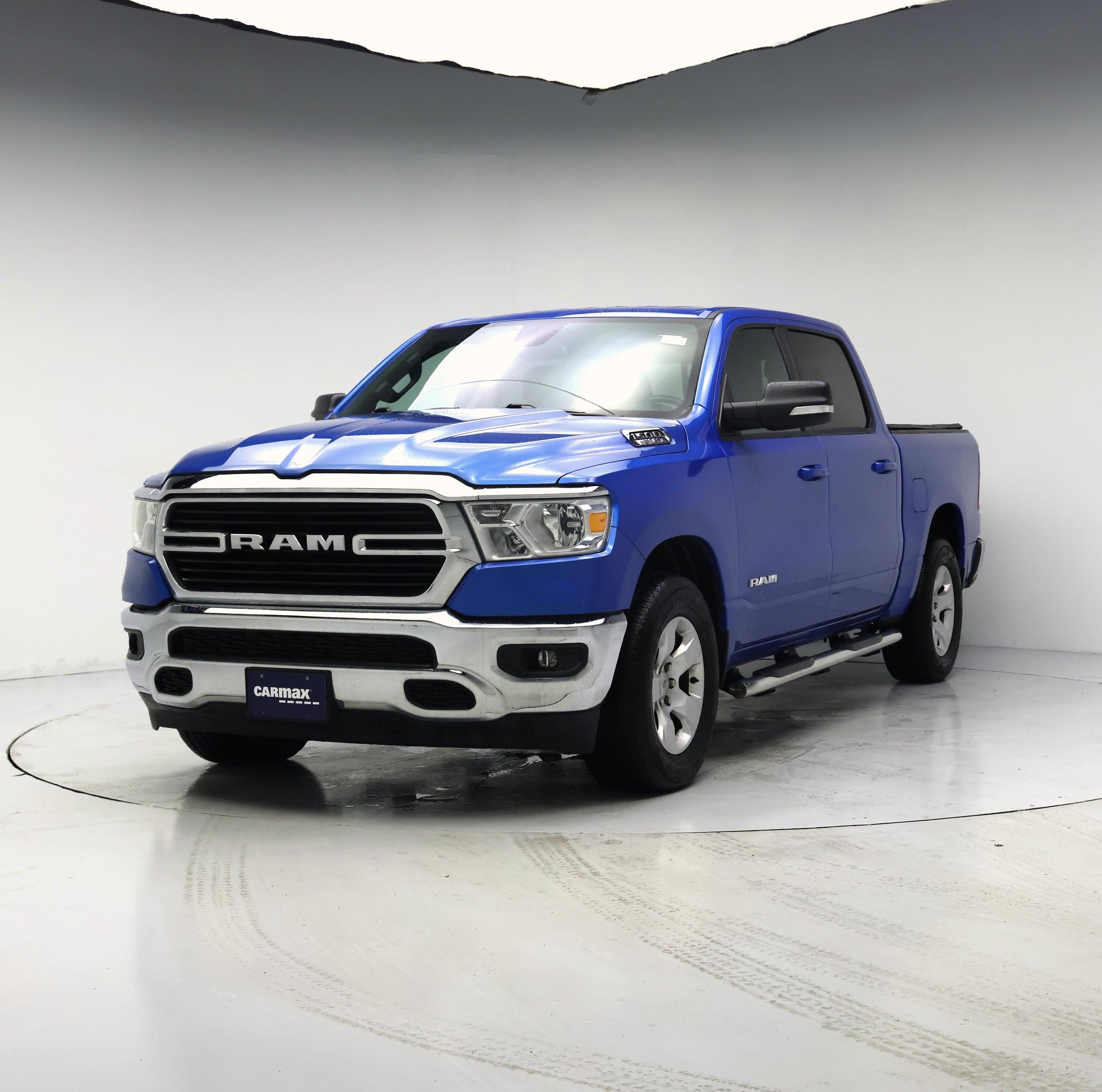 Thumbnail: 2021 RAM 1500 - 4