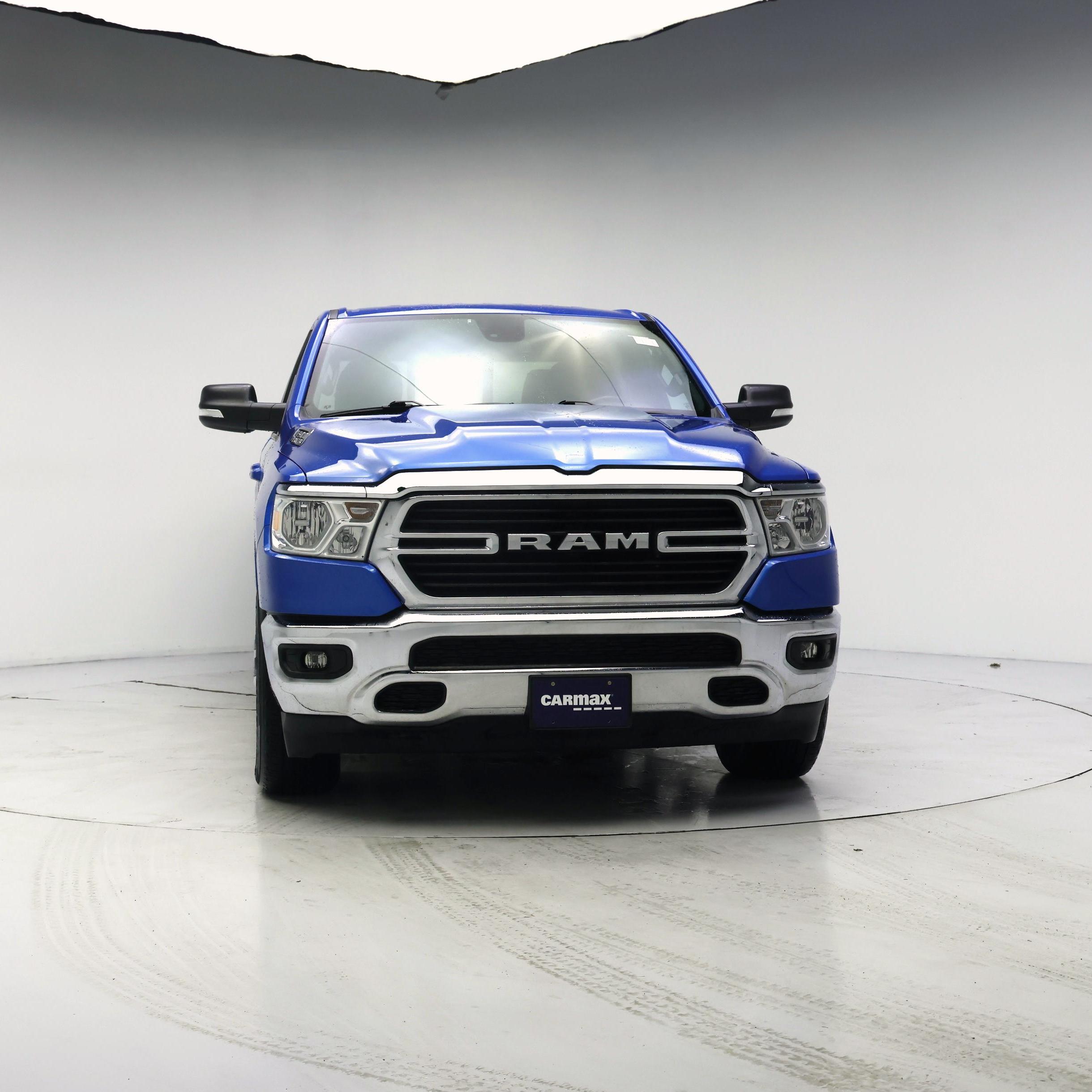 Thumbnail: 2021 RAM 1500 - 5