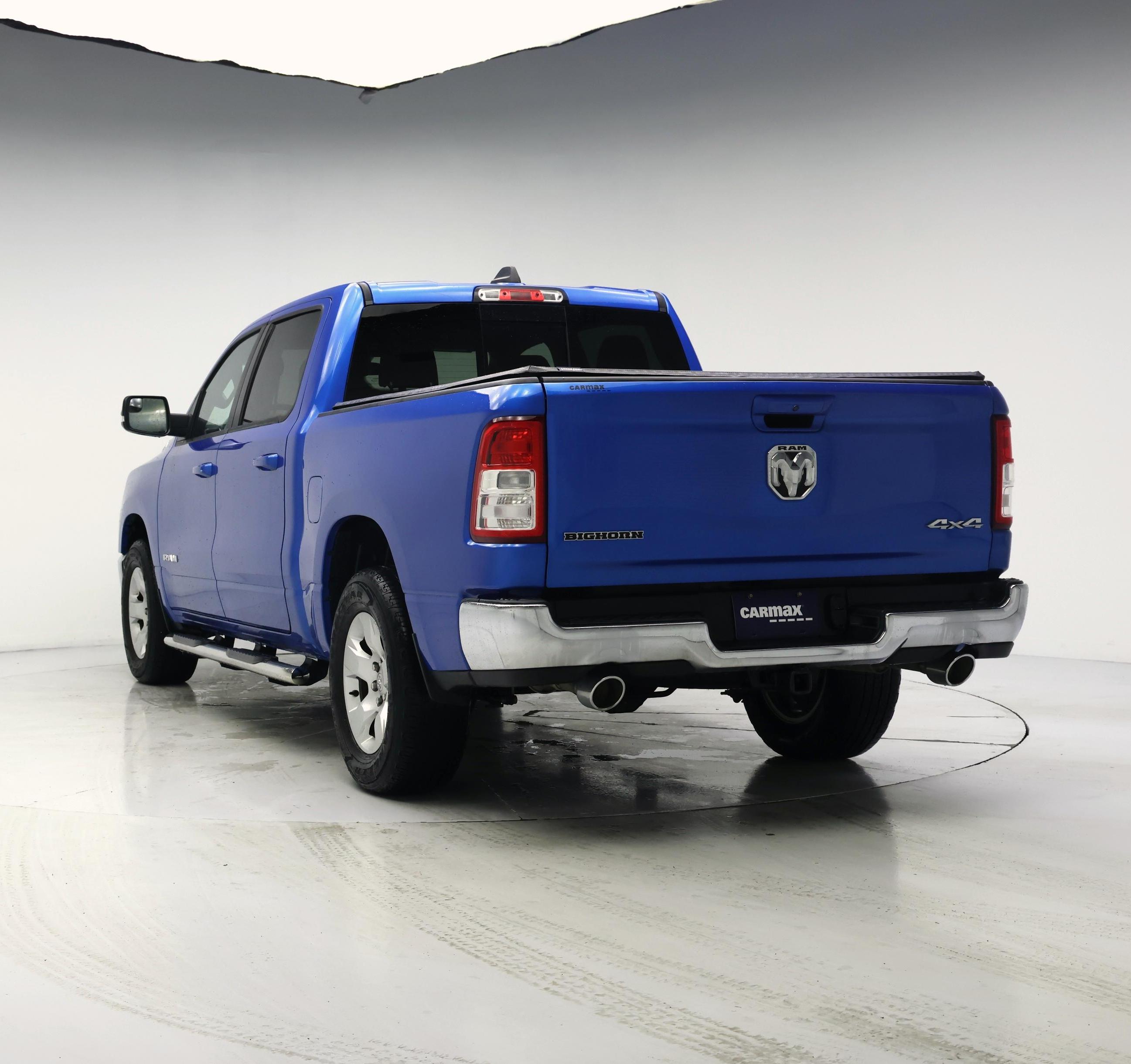 Thumbnail: 2021 RAM 1500 - 6