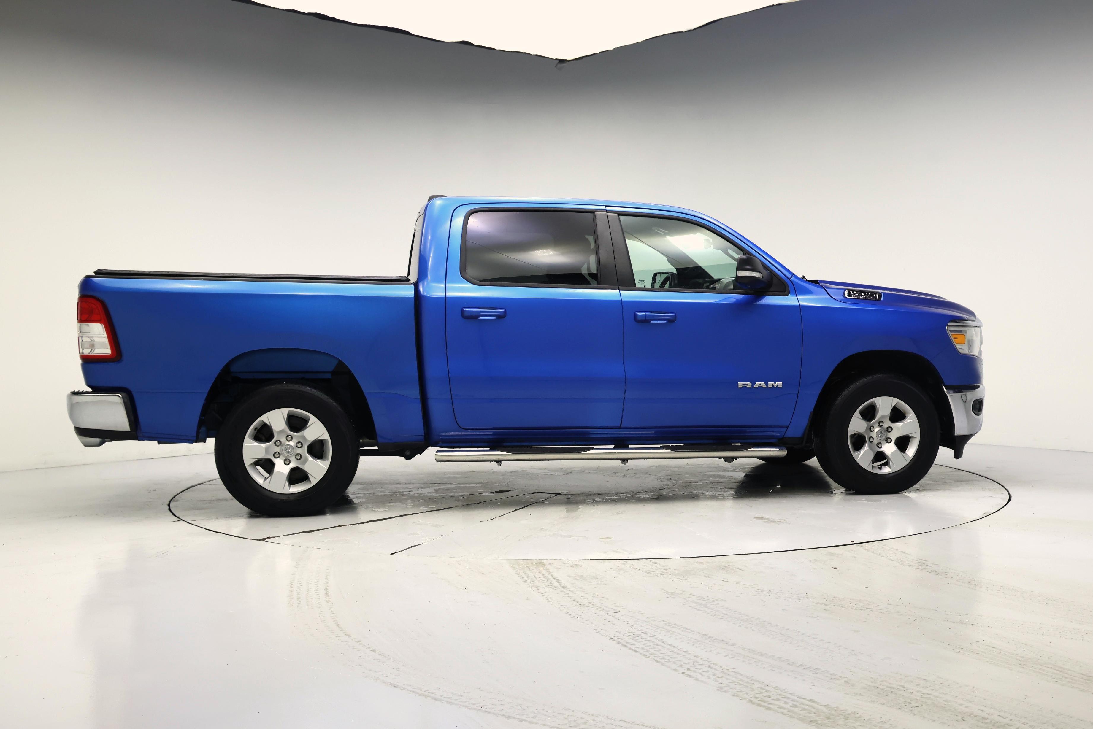 Thumbnail: 2021 RAM 1500 - 7