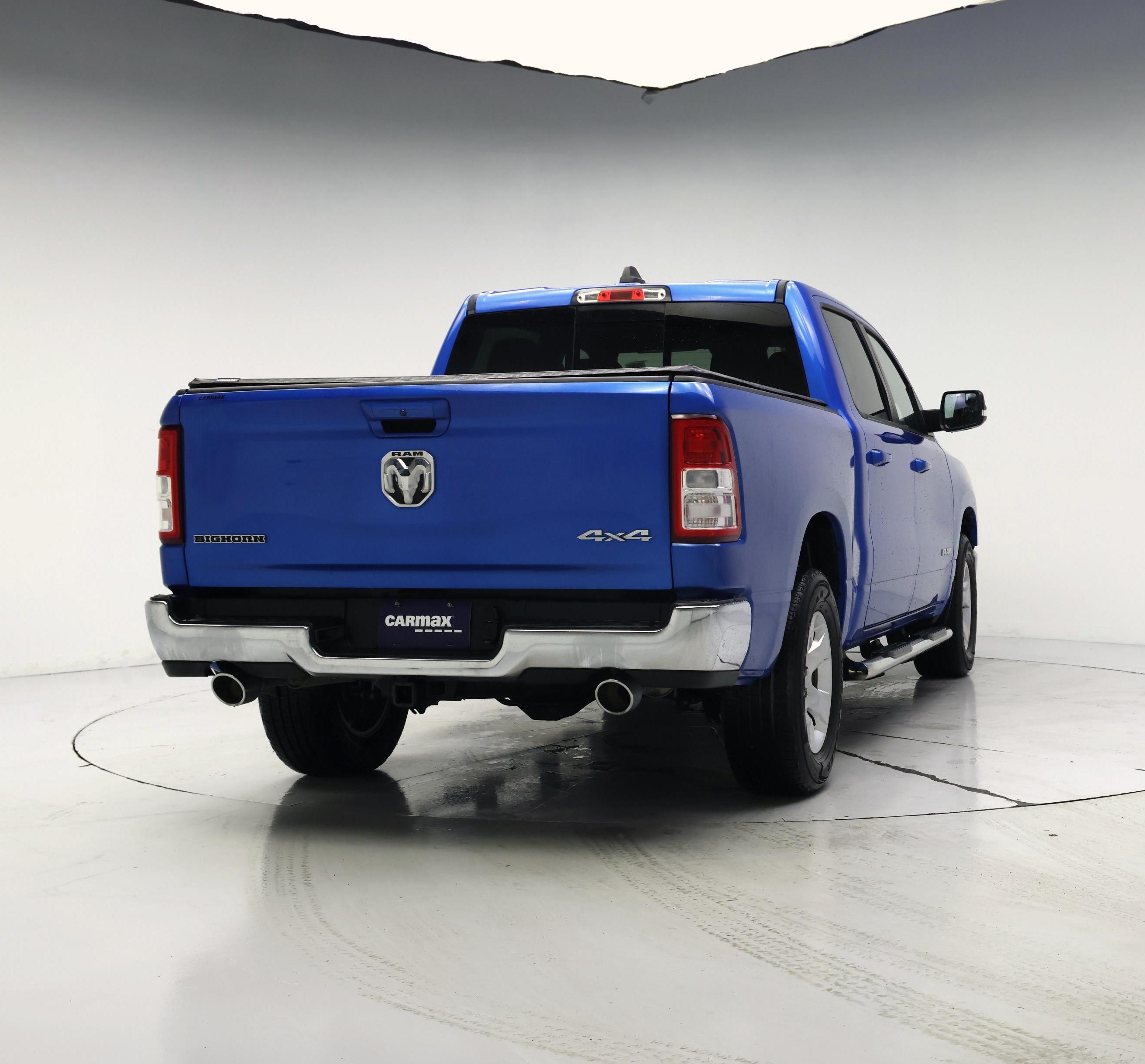 Thumbnail: 2021 RAM 1500 - 8