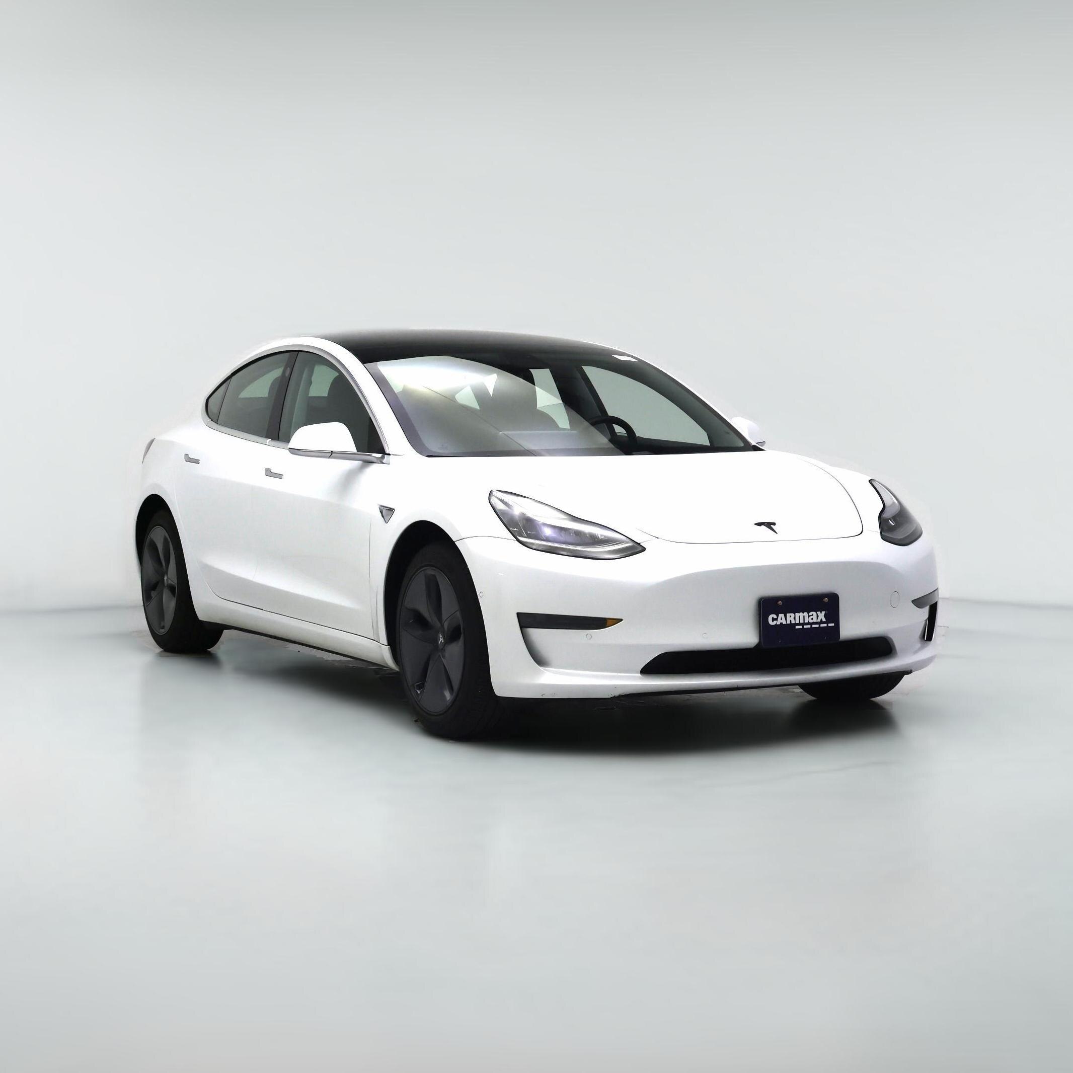Thumbnail: 2020 Tesla Model 3 - 1