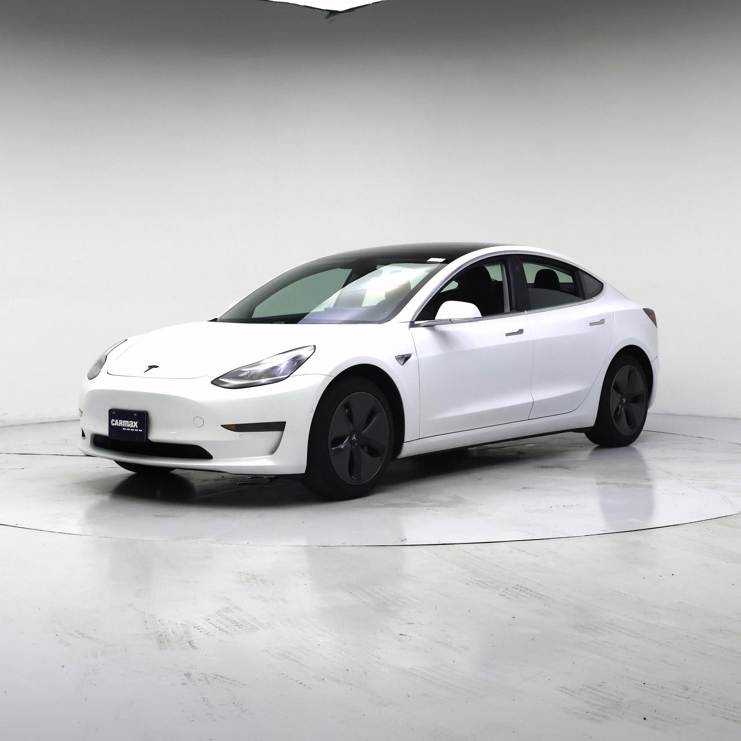 Thumbnail: 2020 Tesla Model 3 - 4