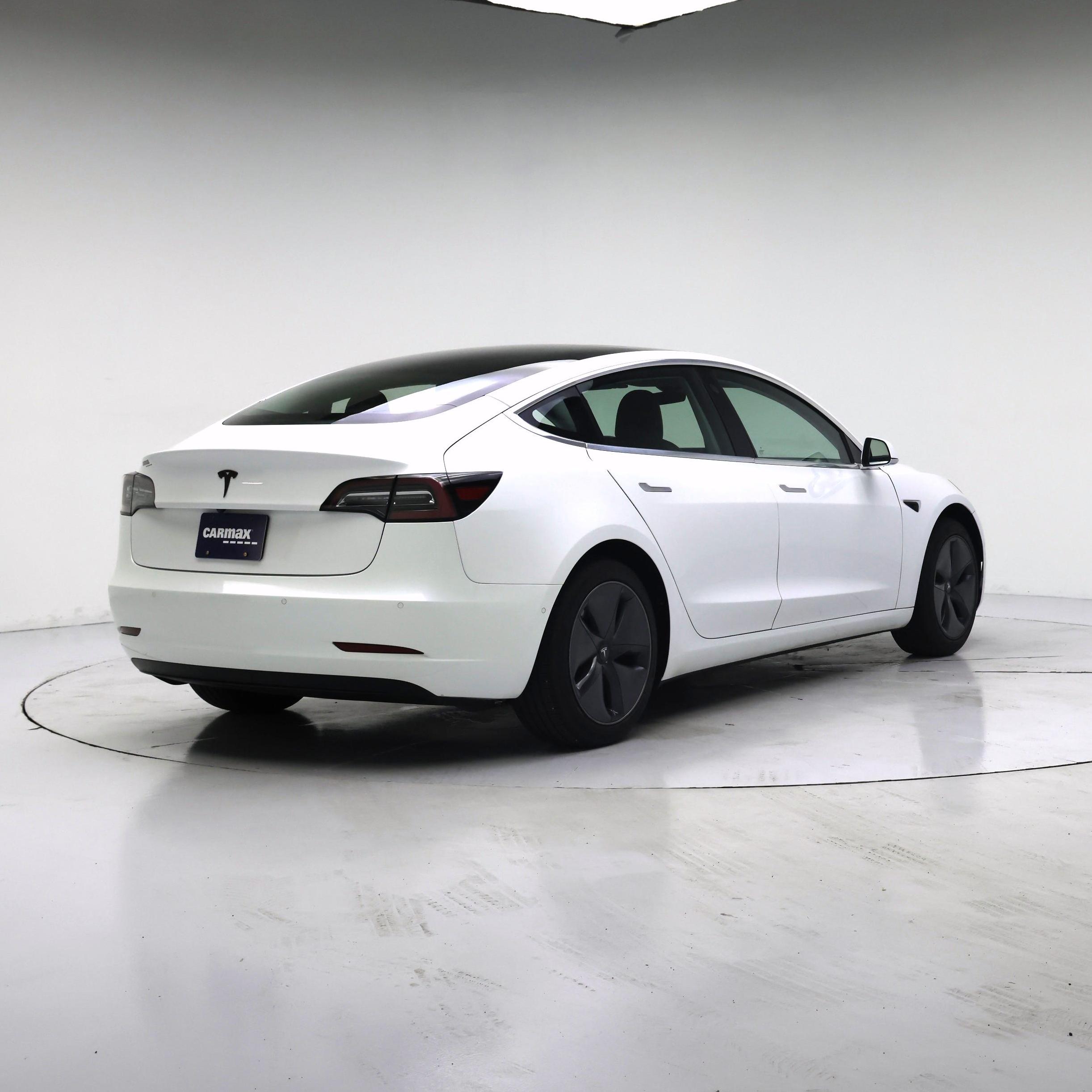 Thumbnail: 2020 Tesla Model 3 - 8