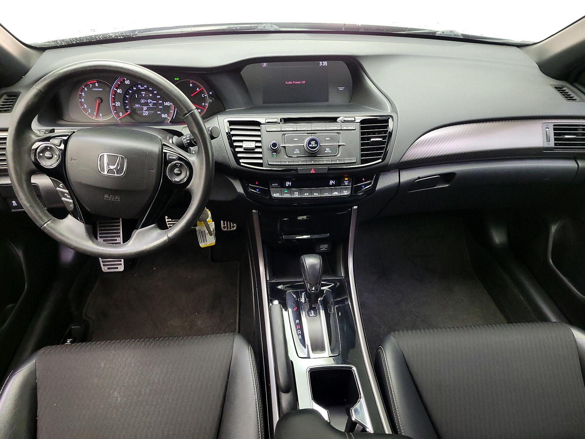 Thumbnail: 2016 Honda Accord - 9