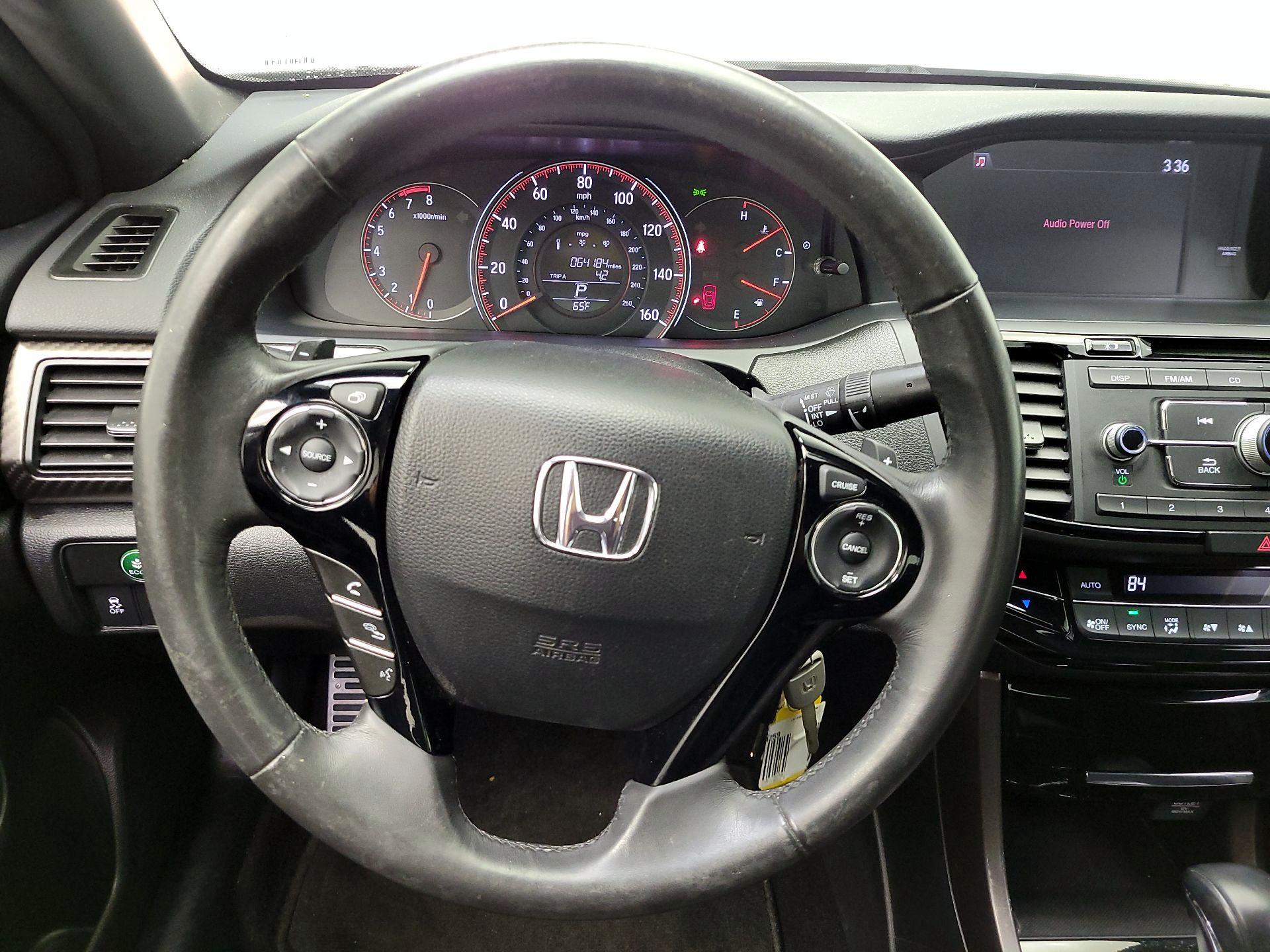 Thumbnail: 2016 Honda Accord - 10