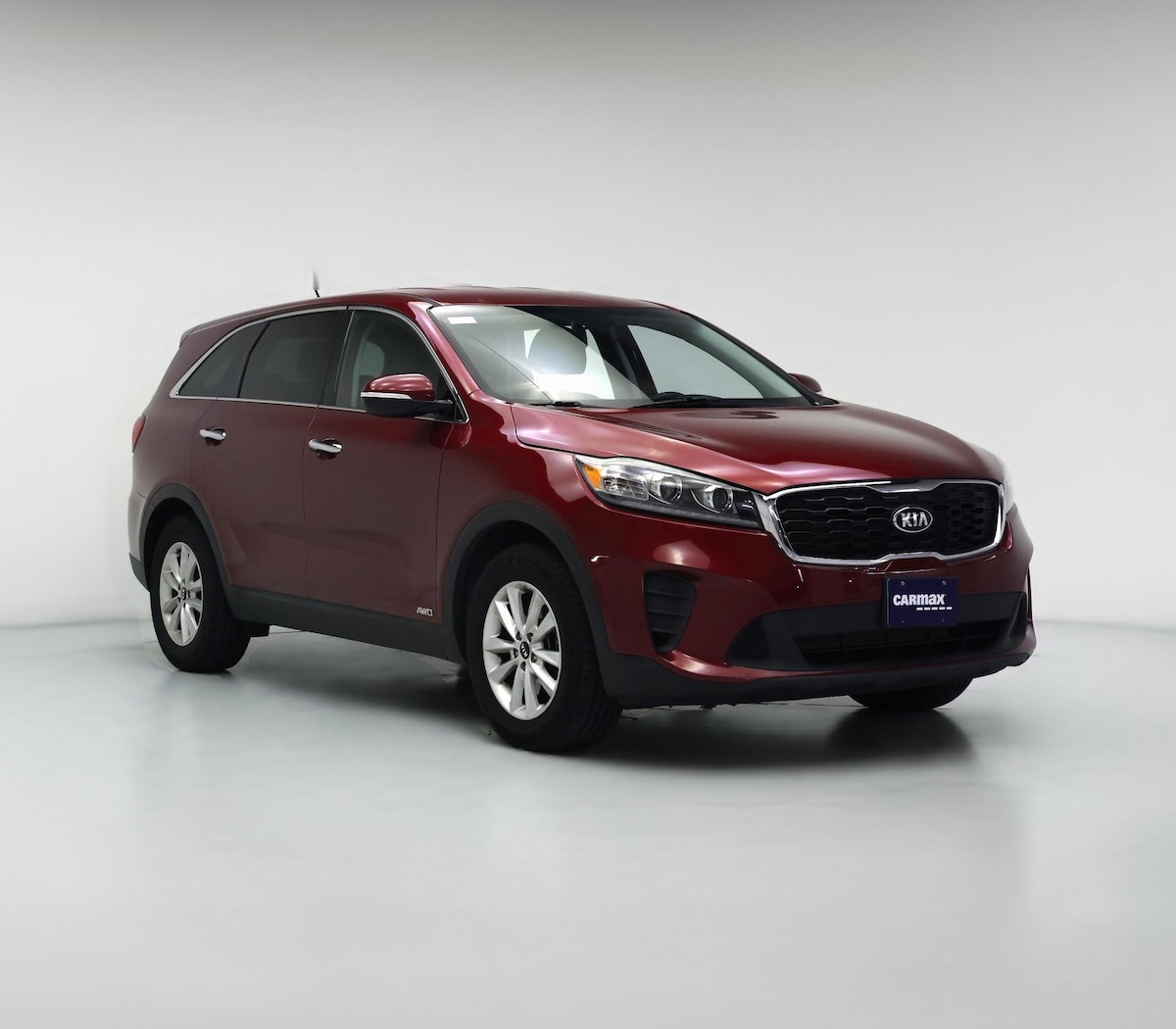 Featured vehicle