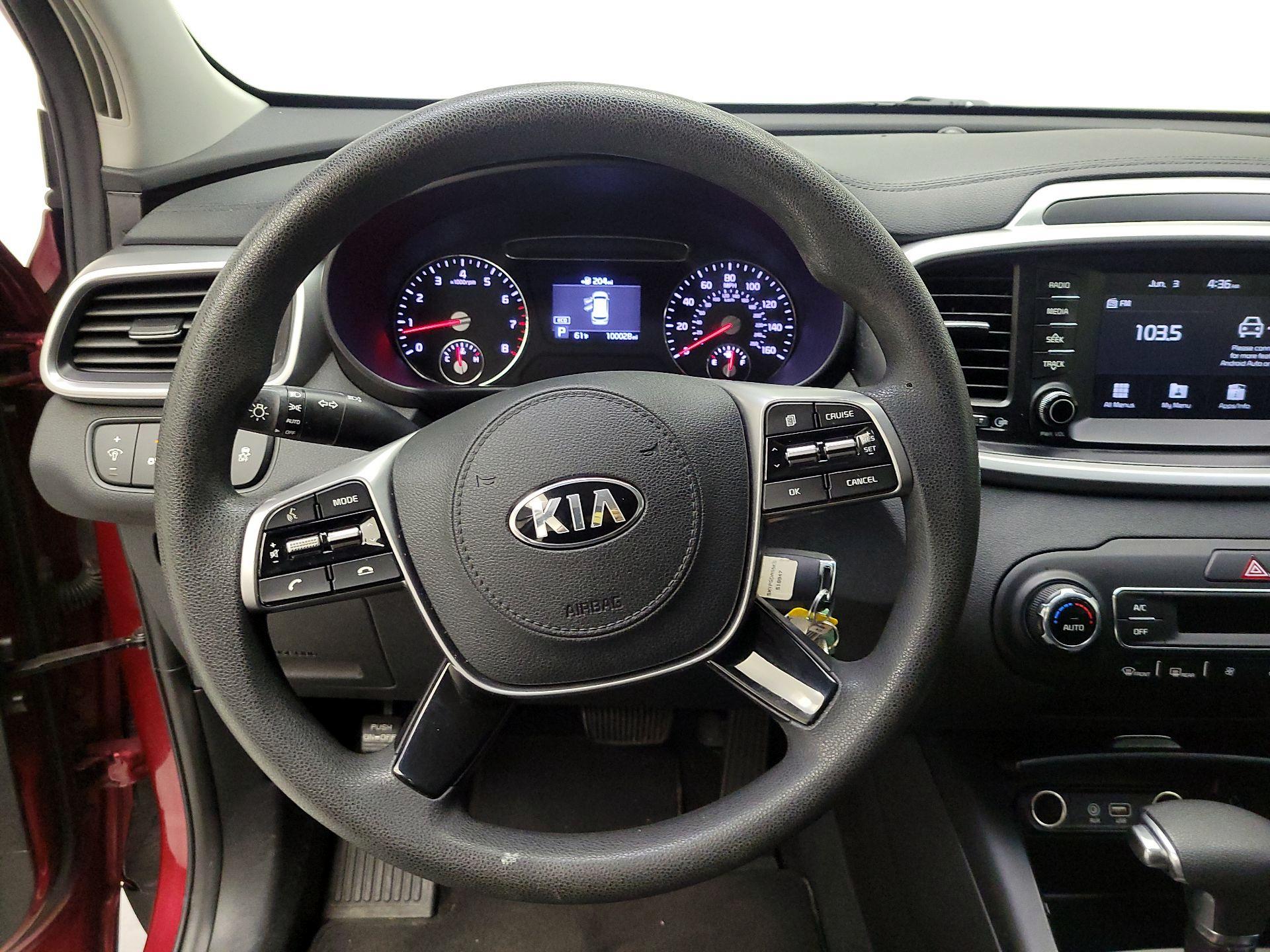 Thumbnail: 2019 Kia Sorento - 10
