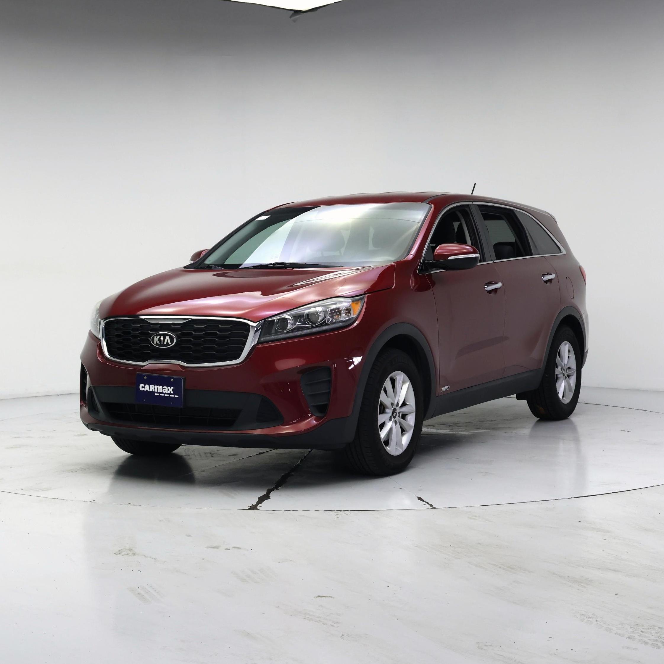 Thumbnail: 2019 Kia Sorento - 4