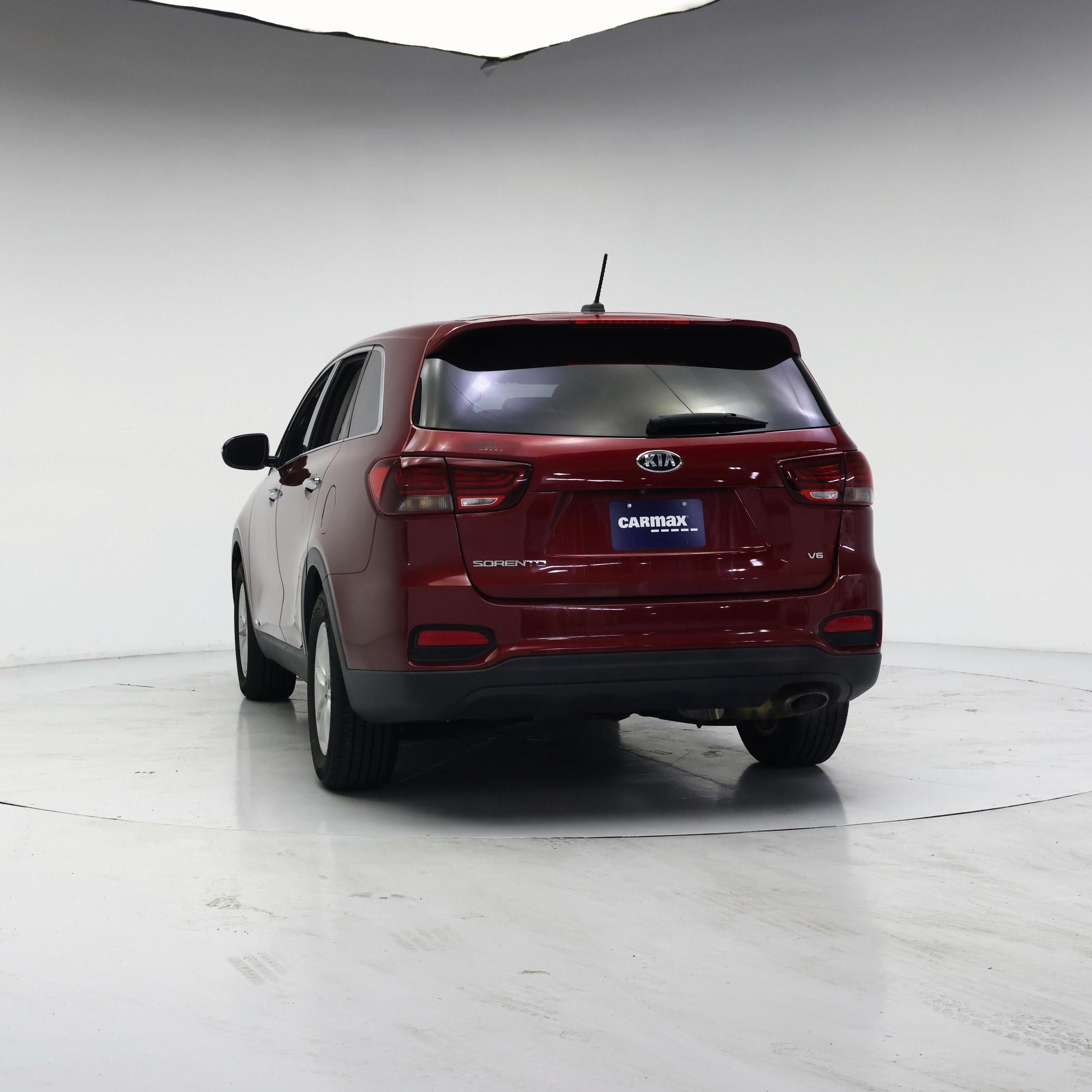 Thumbnail: 2019 Kia Sorento - 6