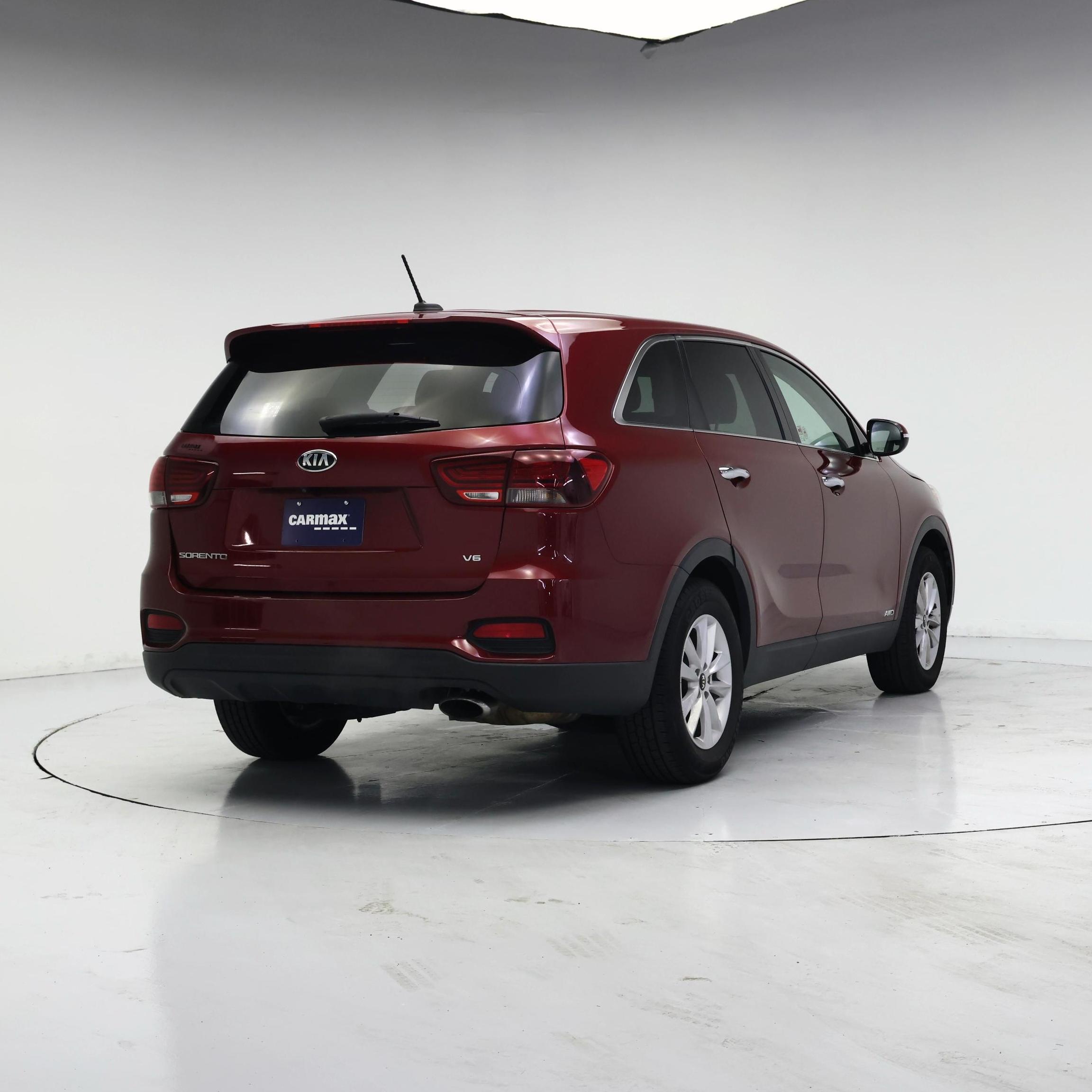 Thumbnail: 2019 Kia Sorento - 8