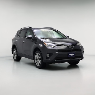 2017 Toyota RAV4 Limited