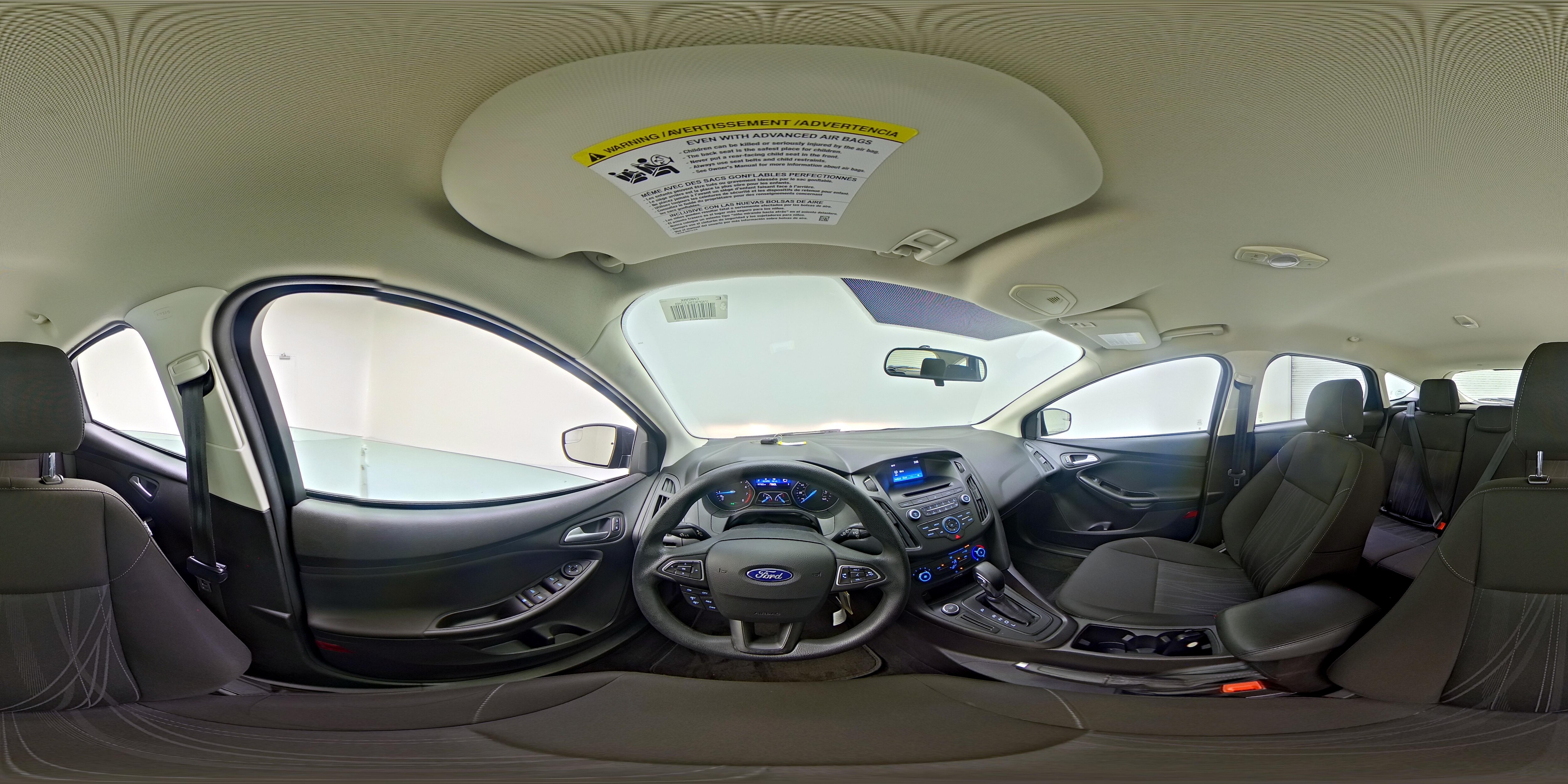 2017 Ford Focus SE - Photo 27