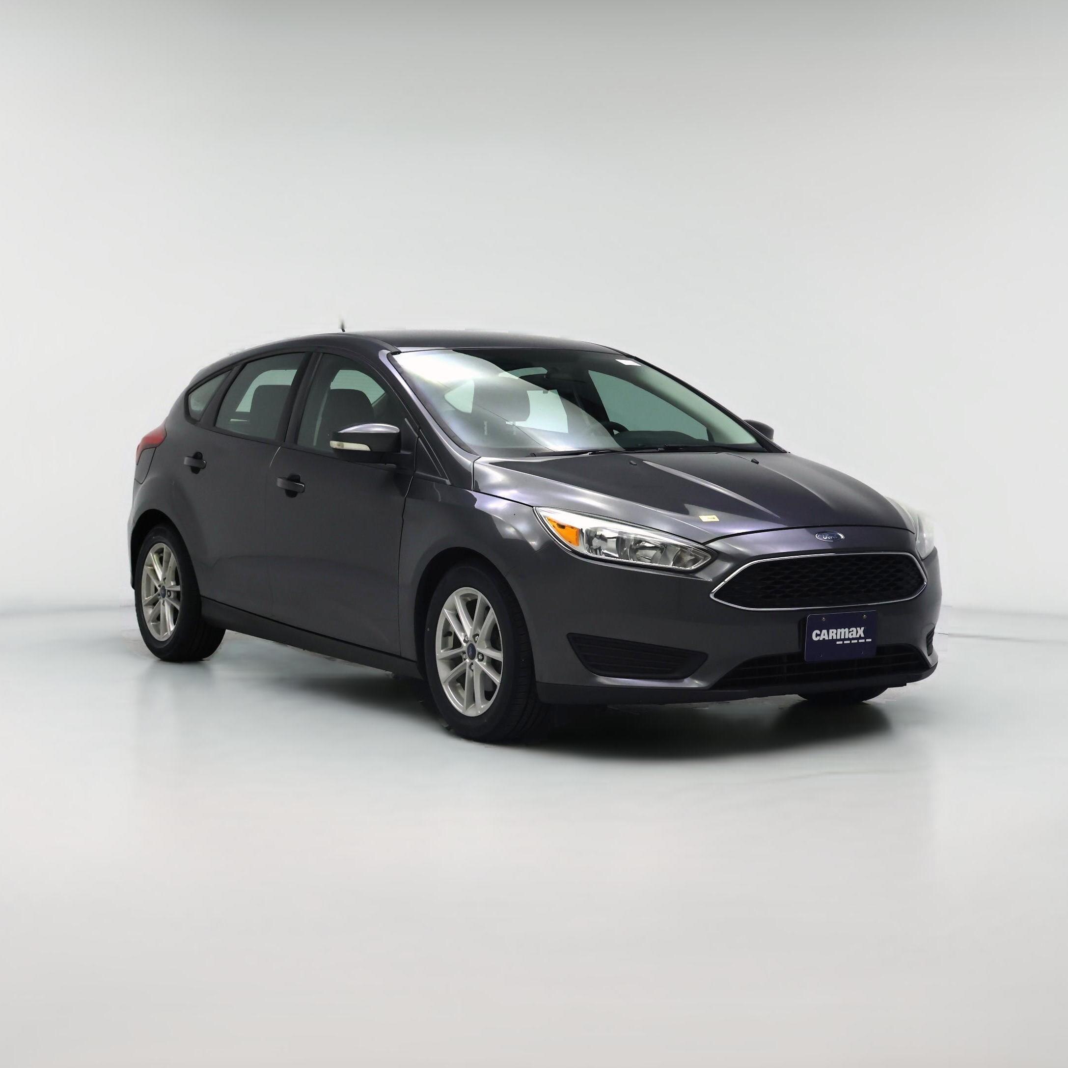 Thumbnail: 2017 Ford Focus - 1