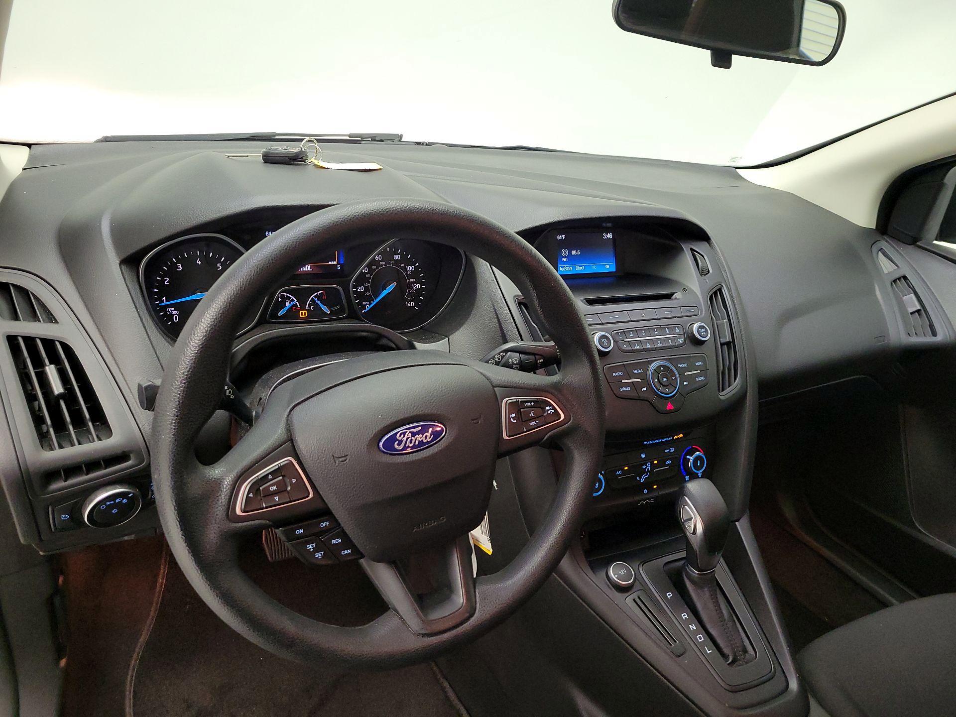 Thumbnail: 2017 Ford Focus - 9