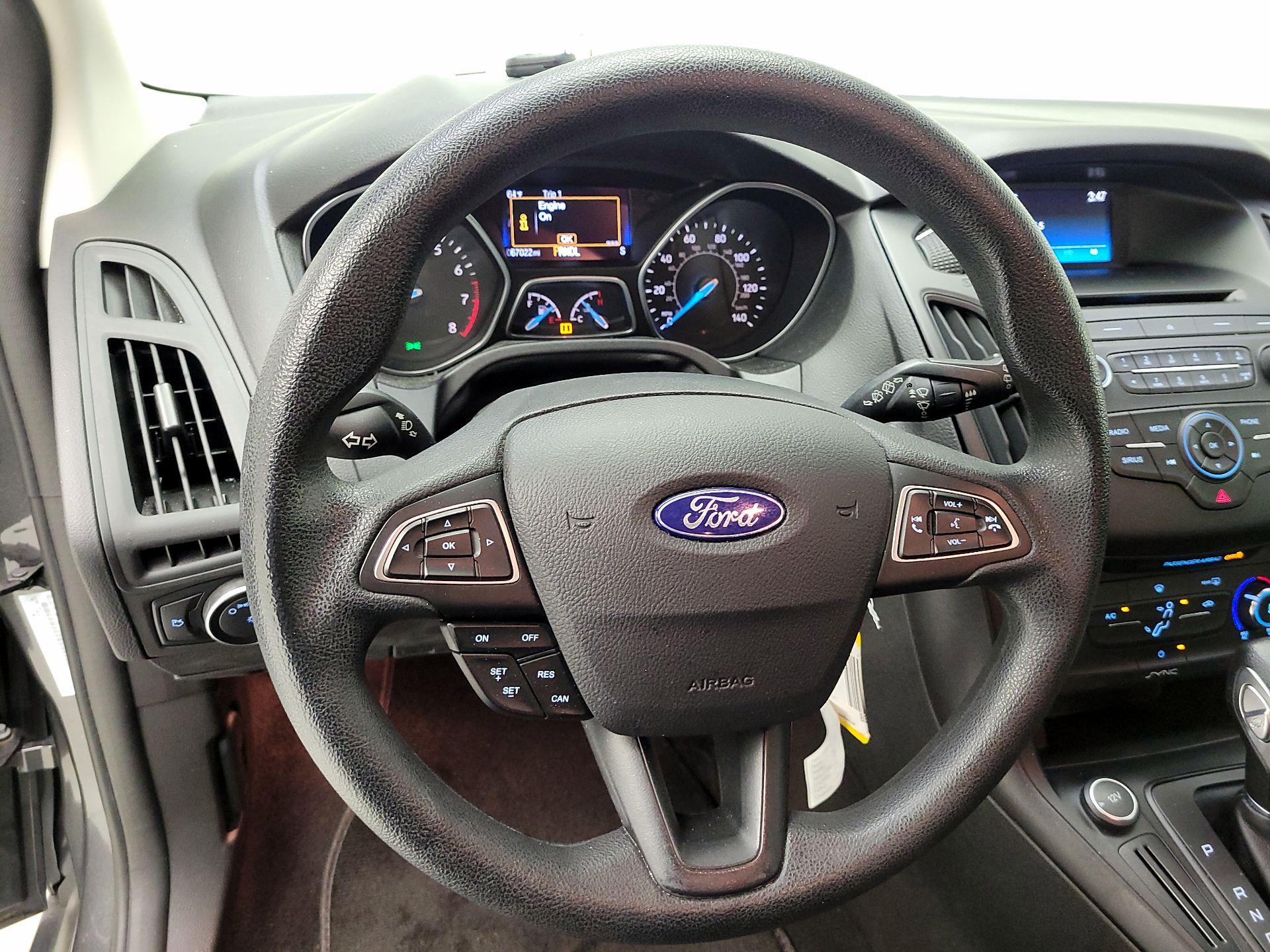 Thumbnail: 2017 Ford Focus - 10