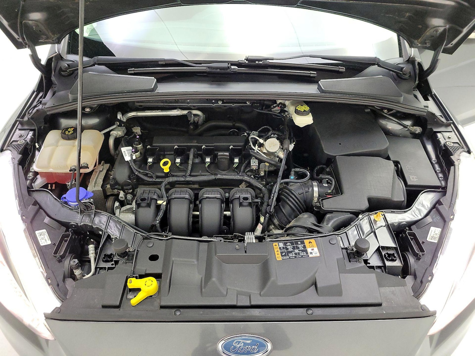 2017 Ford Focus SE - Photo 23