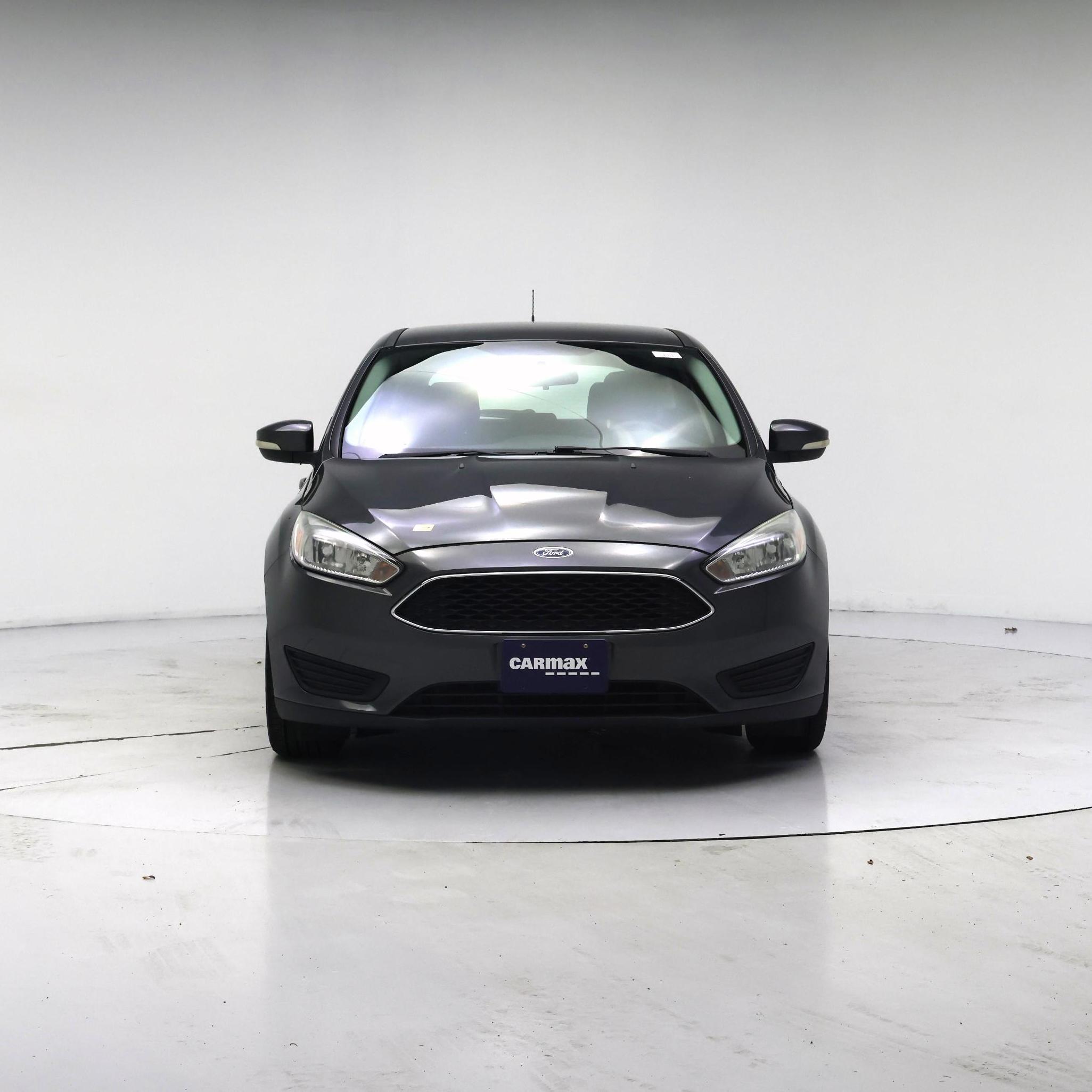 Thumbnail: 2017 Ford Focus - 5